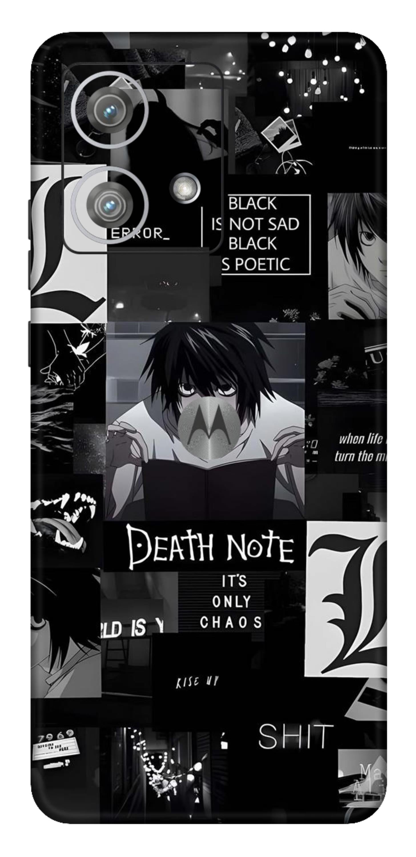 Moto Edge 40 Neo 5G Skins and Wraps