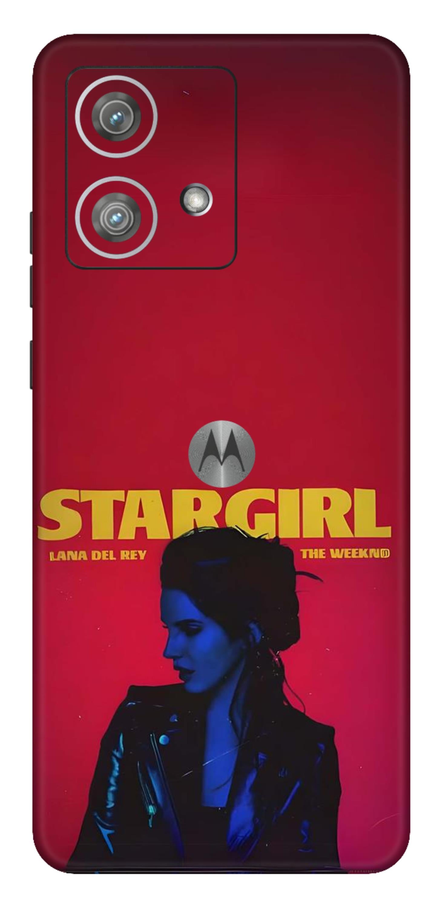 Moto Edge 40 Neo 5G Skins and Wraps