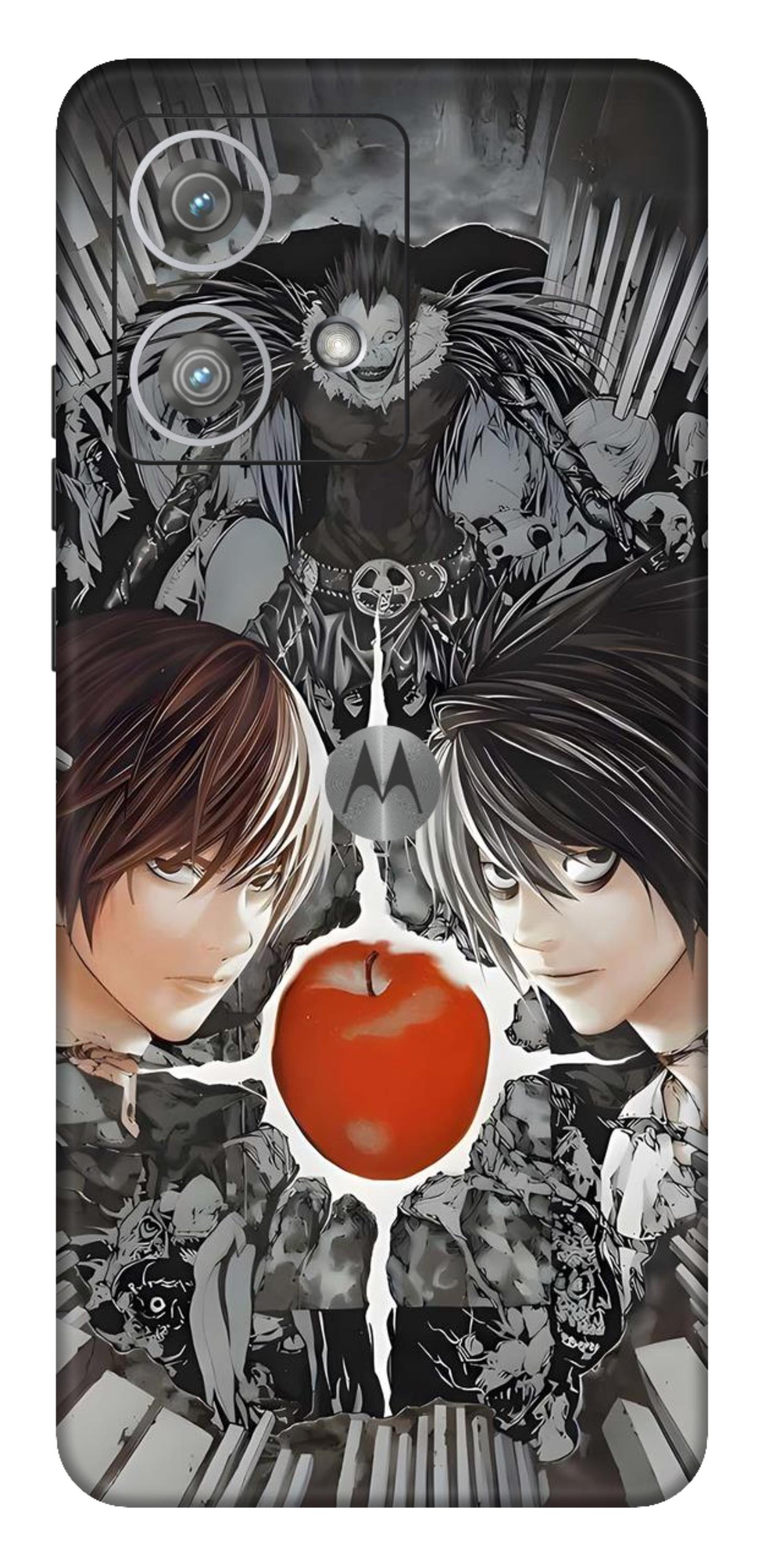 Moto Edge 40 Neo 5G Skins and Wraps