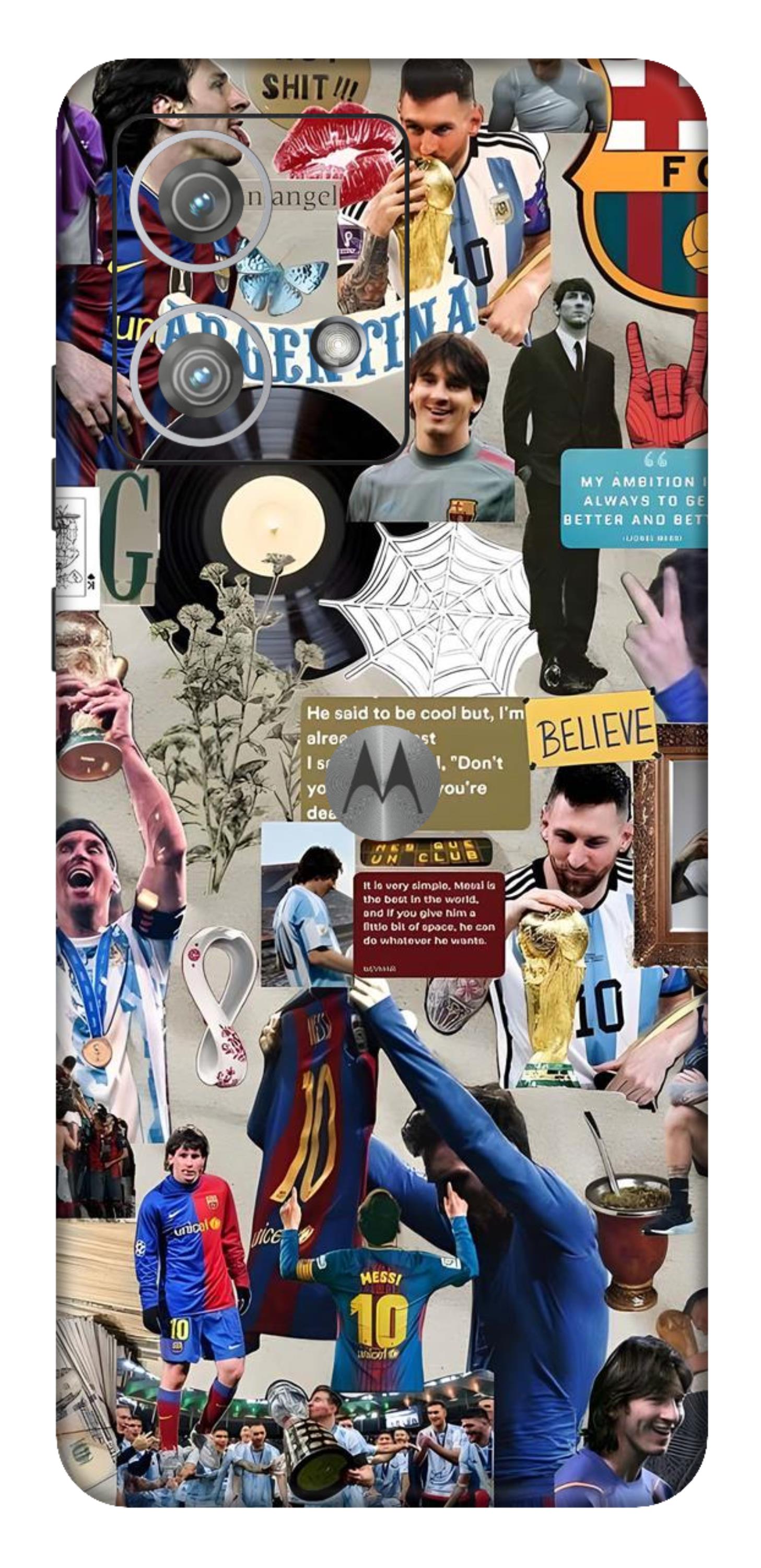 Moto Edge 40 Neo 5G Skins and Wraps