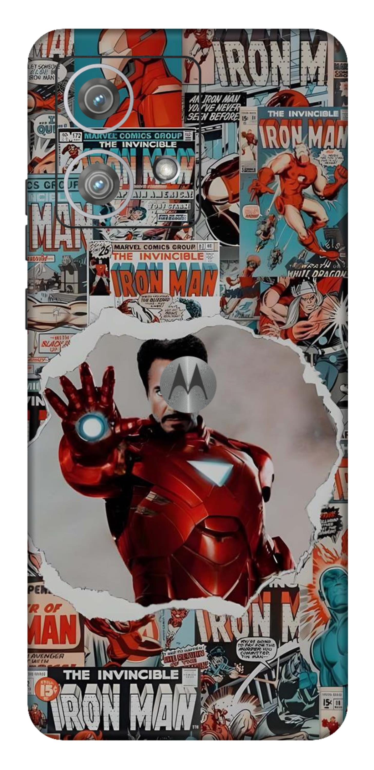 Moto Edge 40 Neo 5G Skins and Wraps