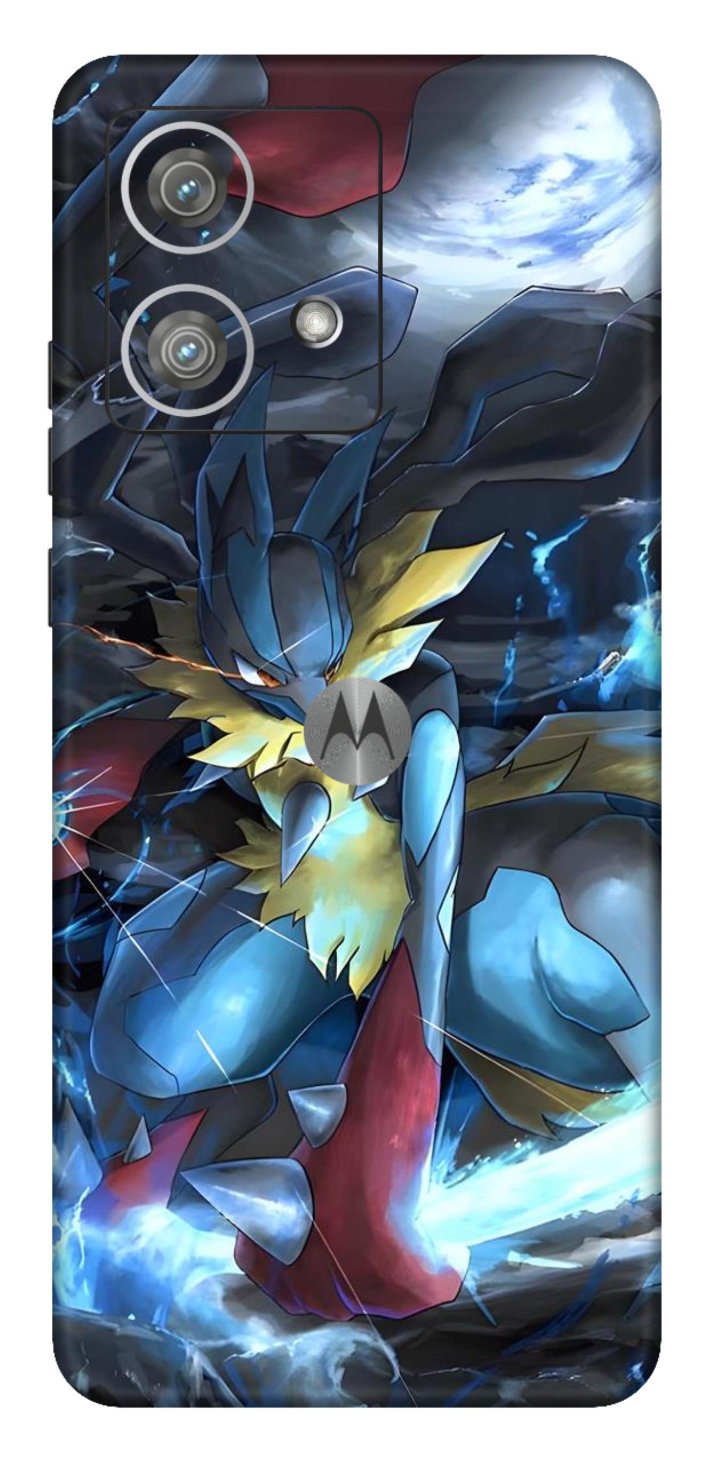 Moto Edge 40 Neo 5G Skins and Wraps