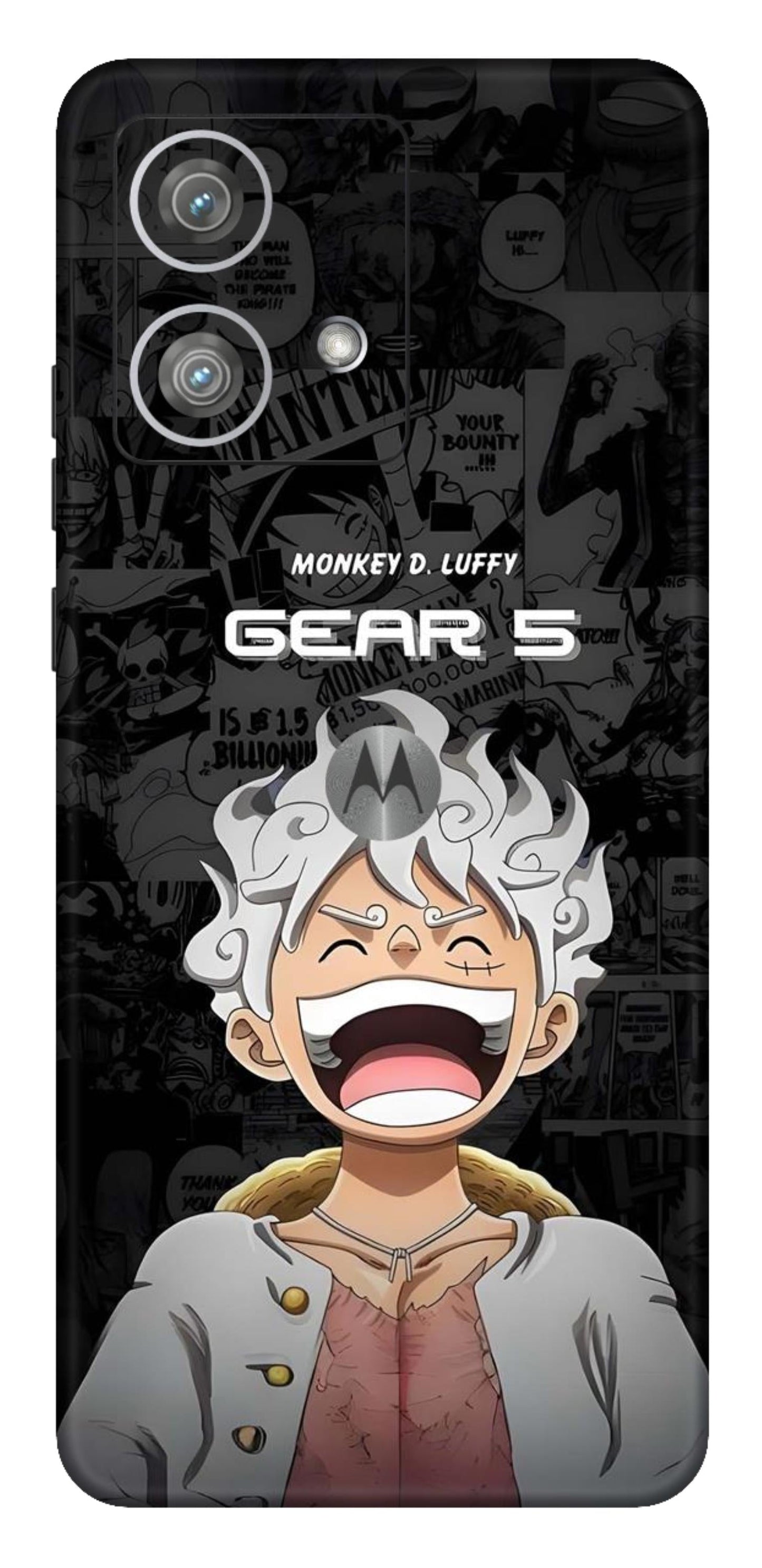 Moto Edge 40 Neo 5G Skins and Wraps