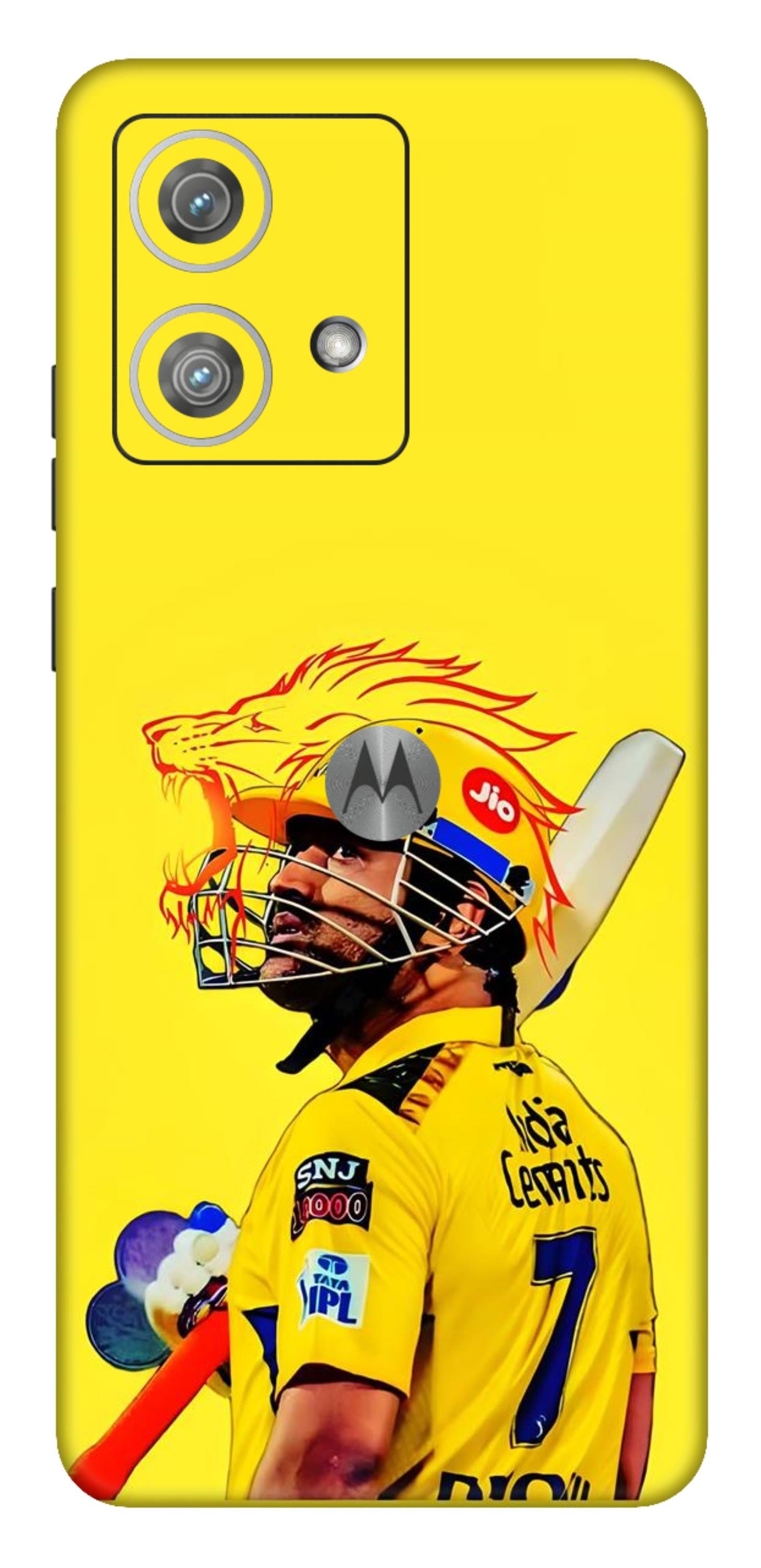 Moto Edge 40 Neo 5G Skins and Wraps