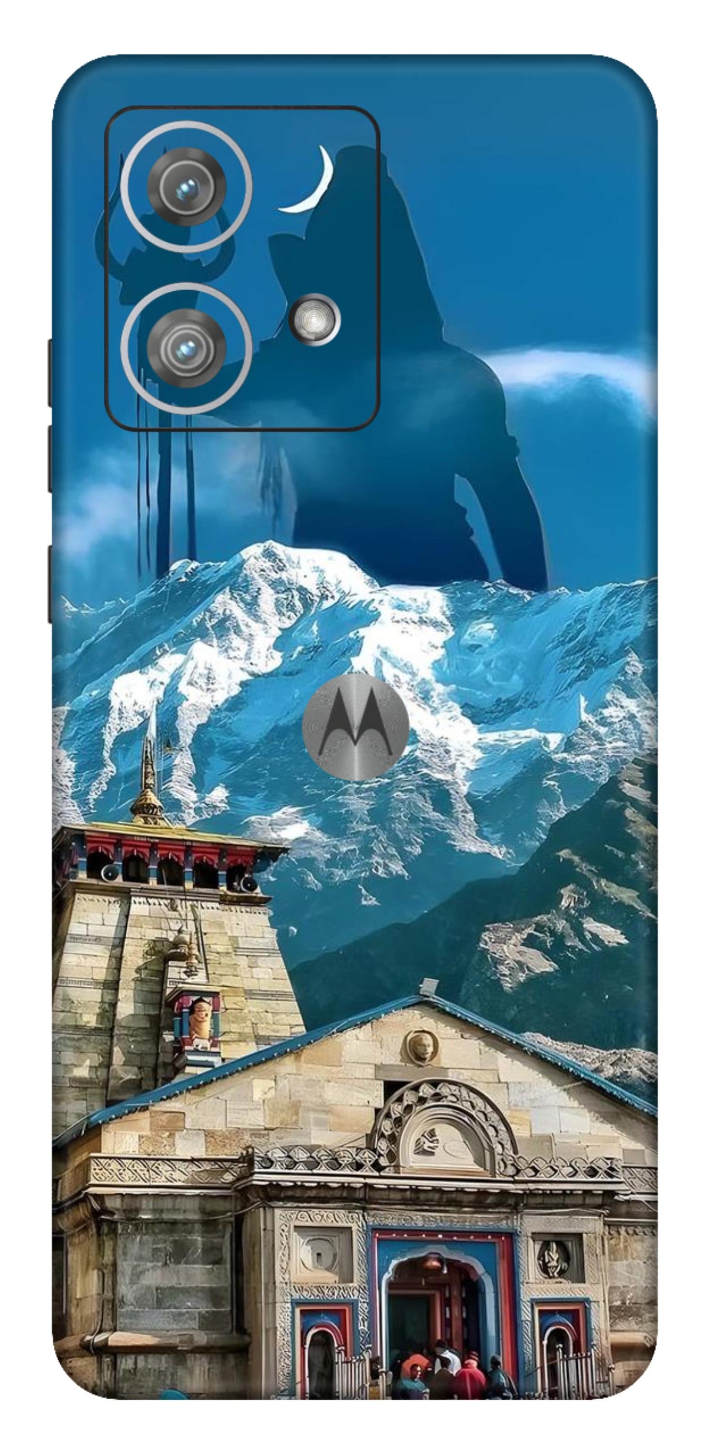 Moto Edge 40 Neo 5G Skins and Wraps