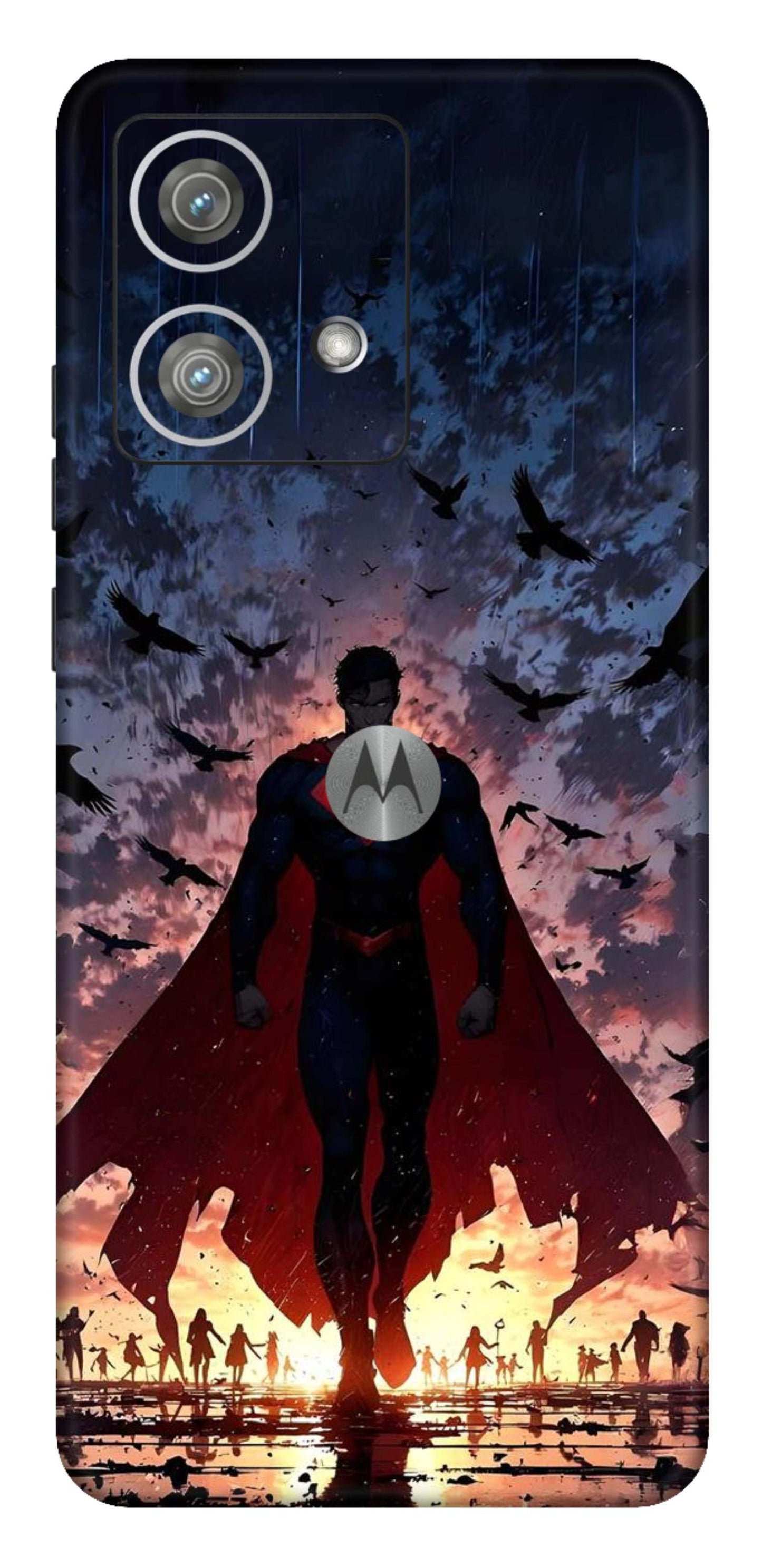 Moto Edge 40 Neo 5G Skins and Wraps