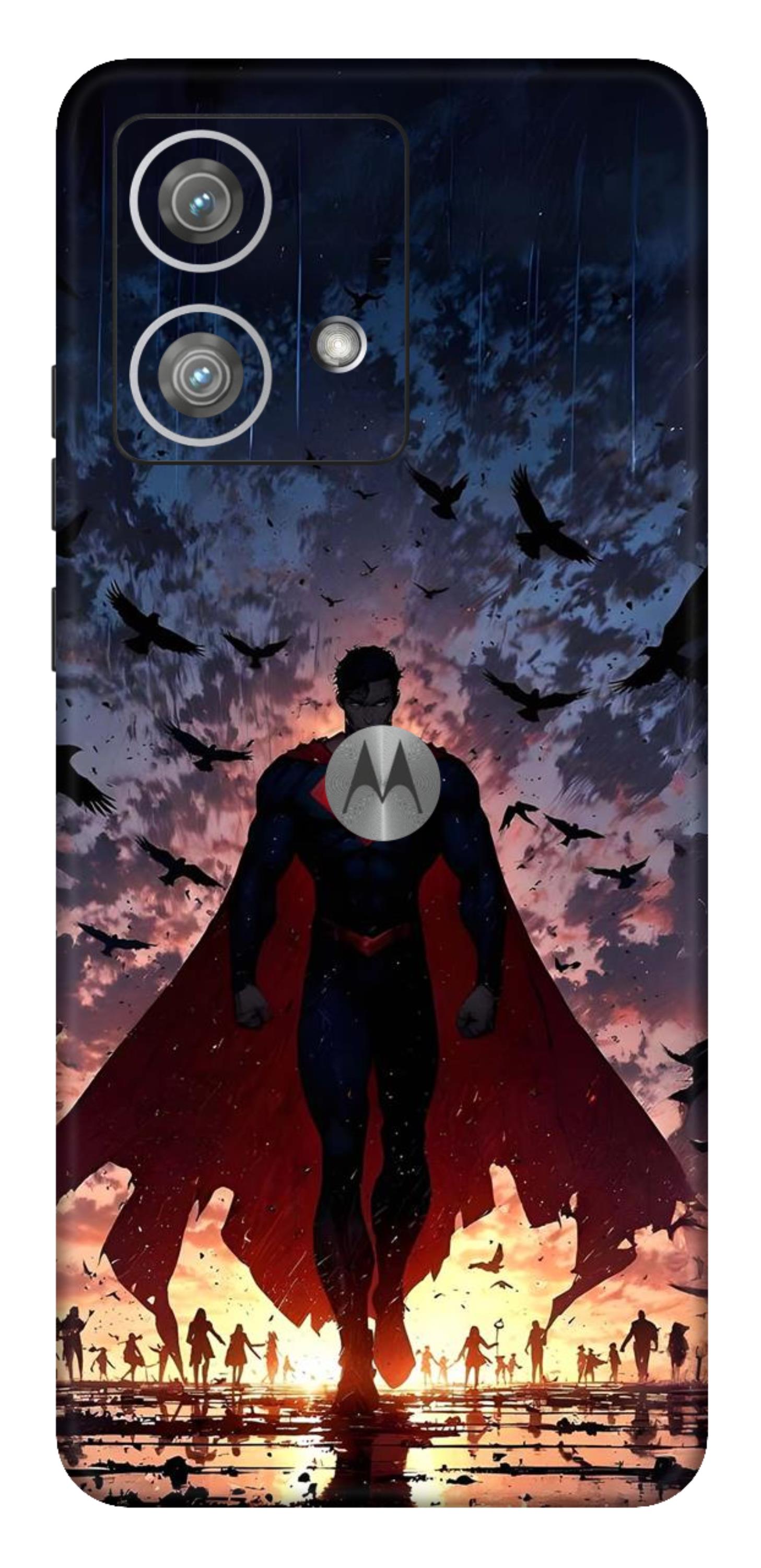 Moto Edge 40 Neo 5G Skins and Wraps