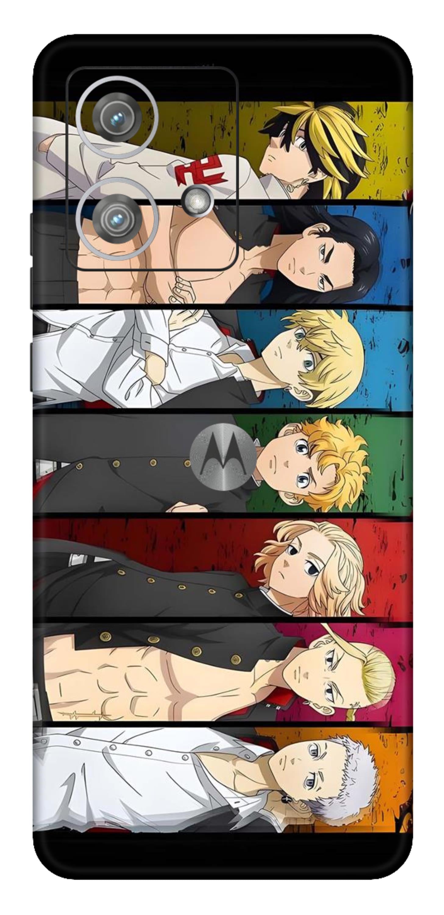 Moto Edge 40 Neo 5G Skins and Wraps