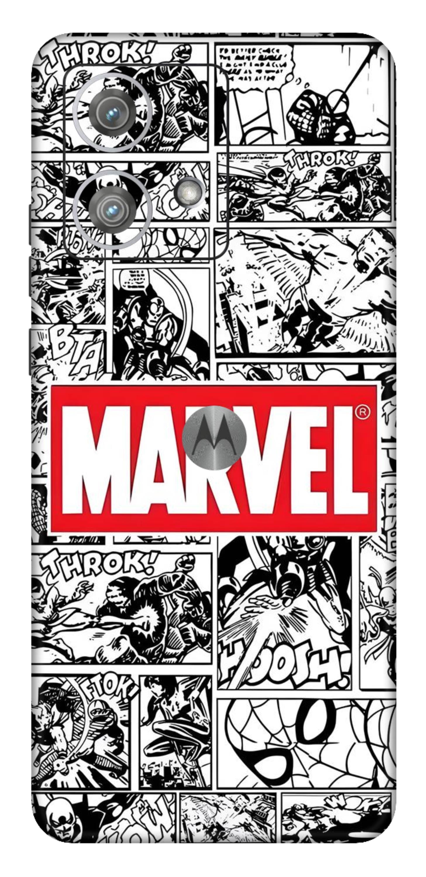 Moto Edge 40 Neo 5G Skins and Wraps