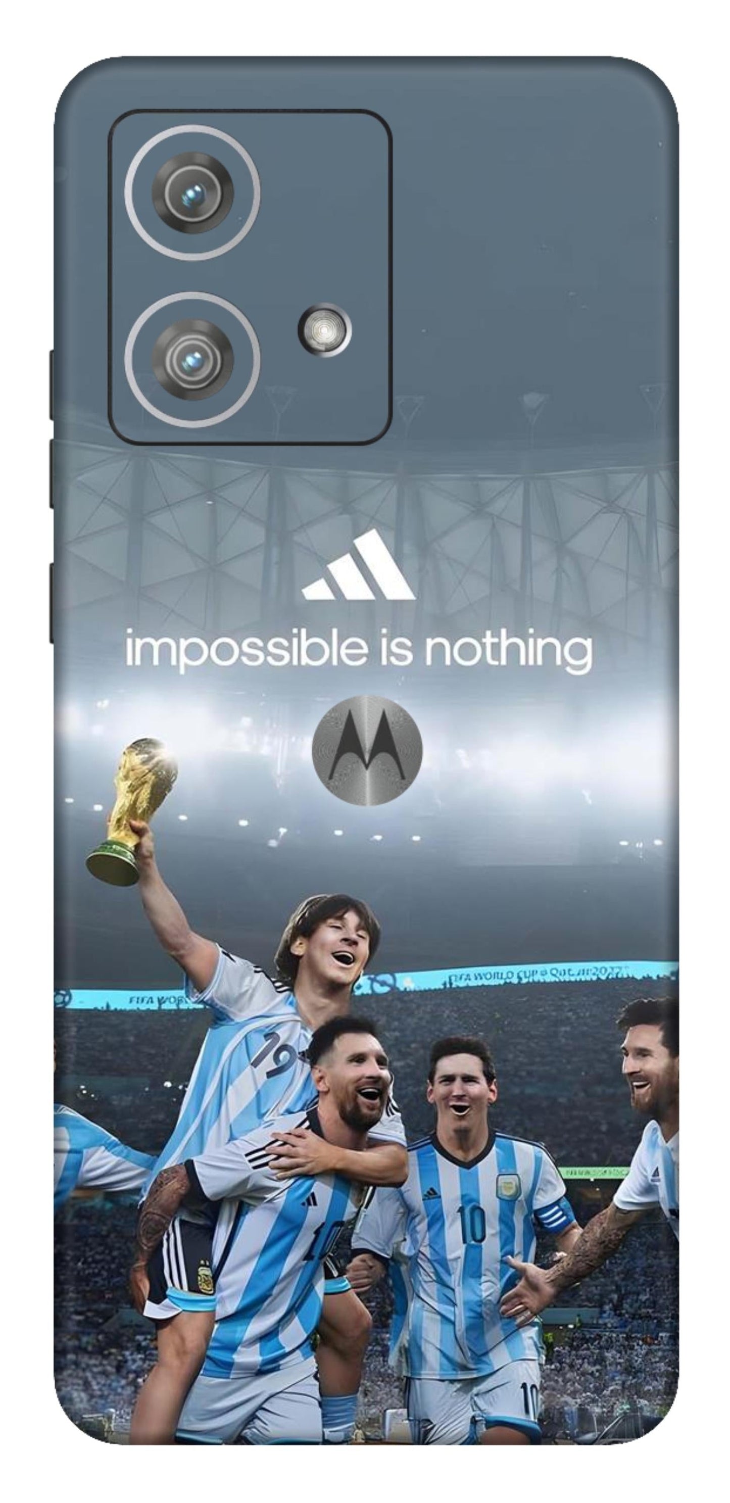 Moto Edge 40 Neo 5G Skins and Wraps