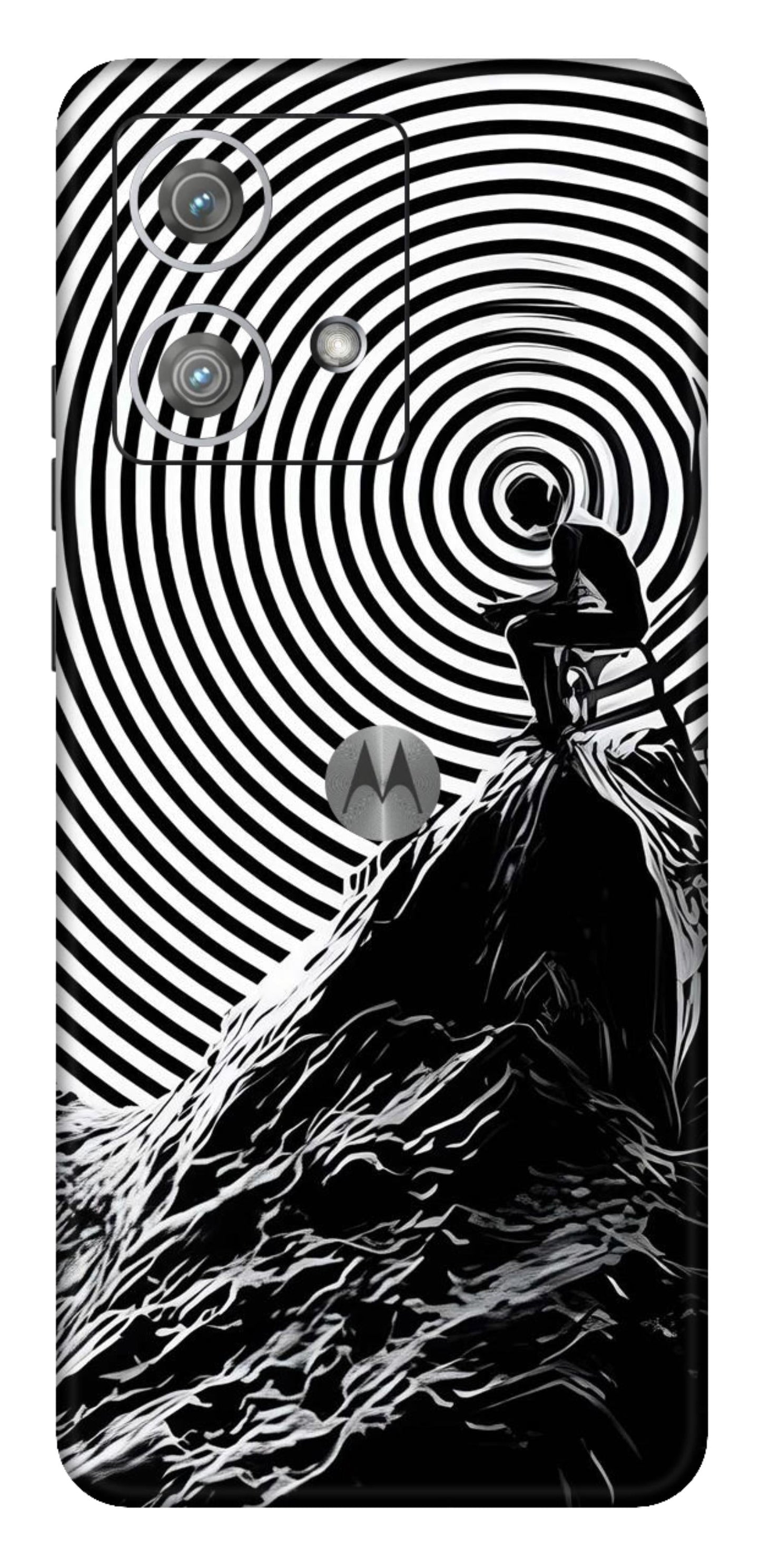 Moto Edge 40 Neo 5G Skins and Wraps