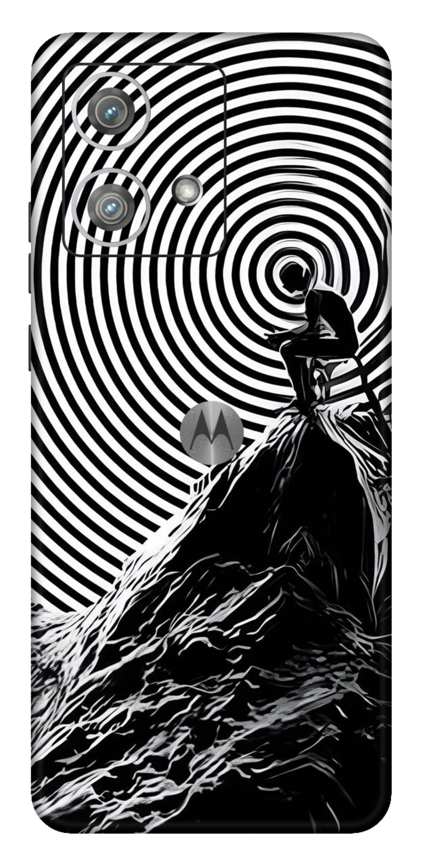 Moto Edge 40 Neo 5G Skins and Wraps