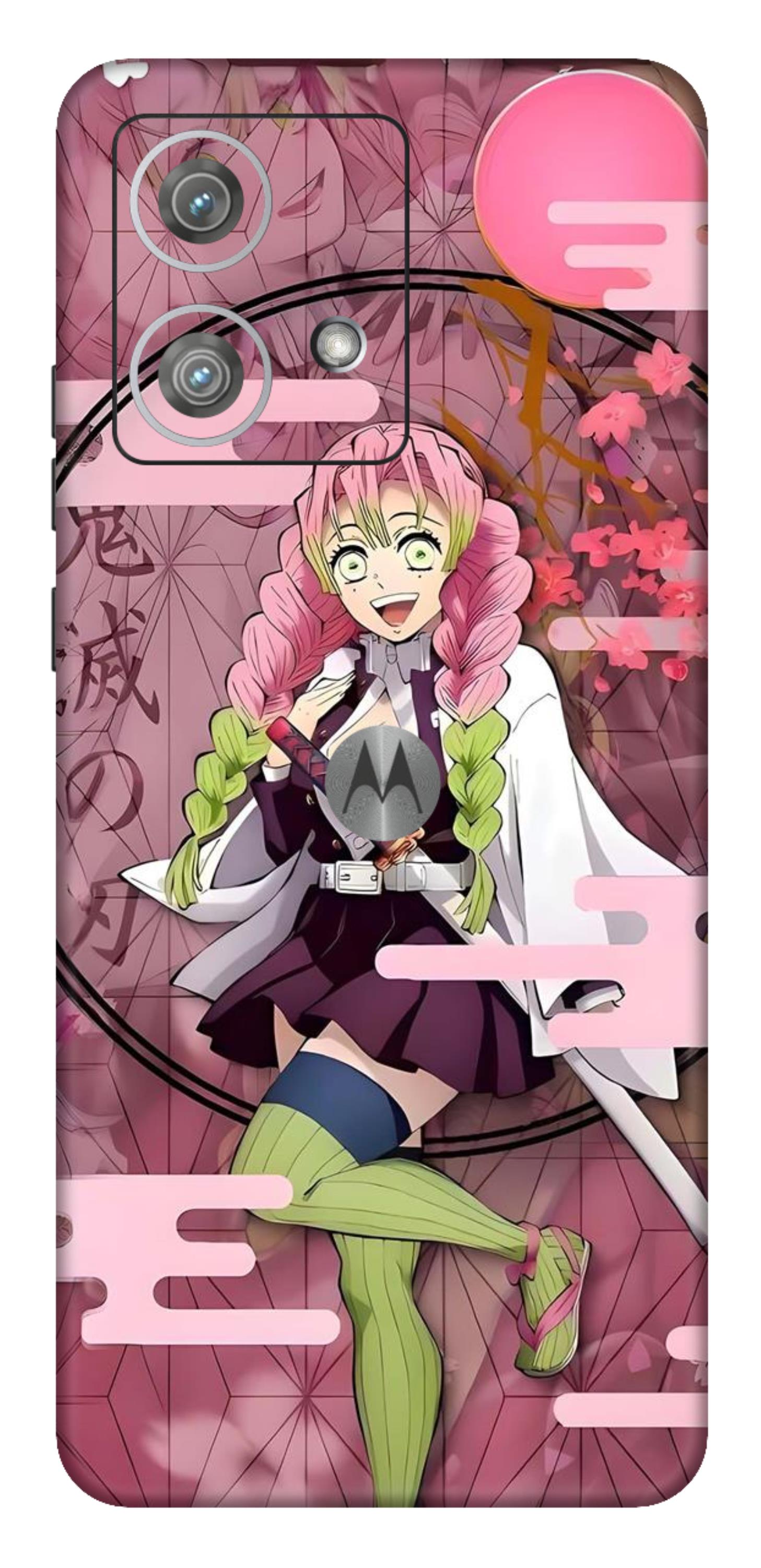 Moto Edge 40 Neo 5G Skins and Wraps