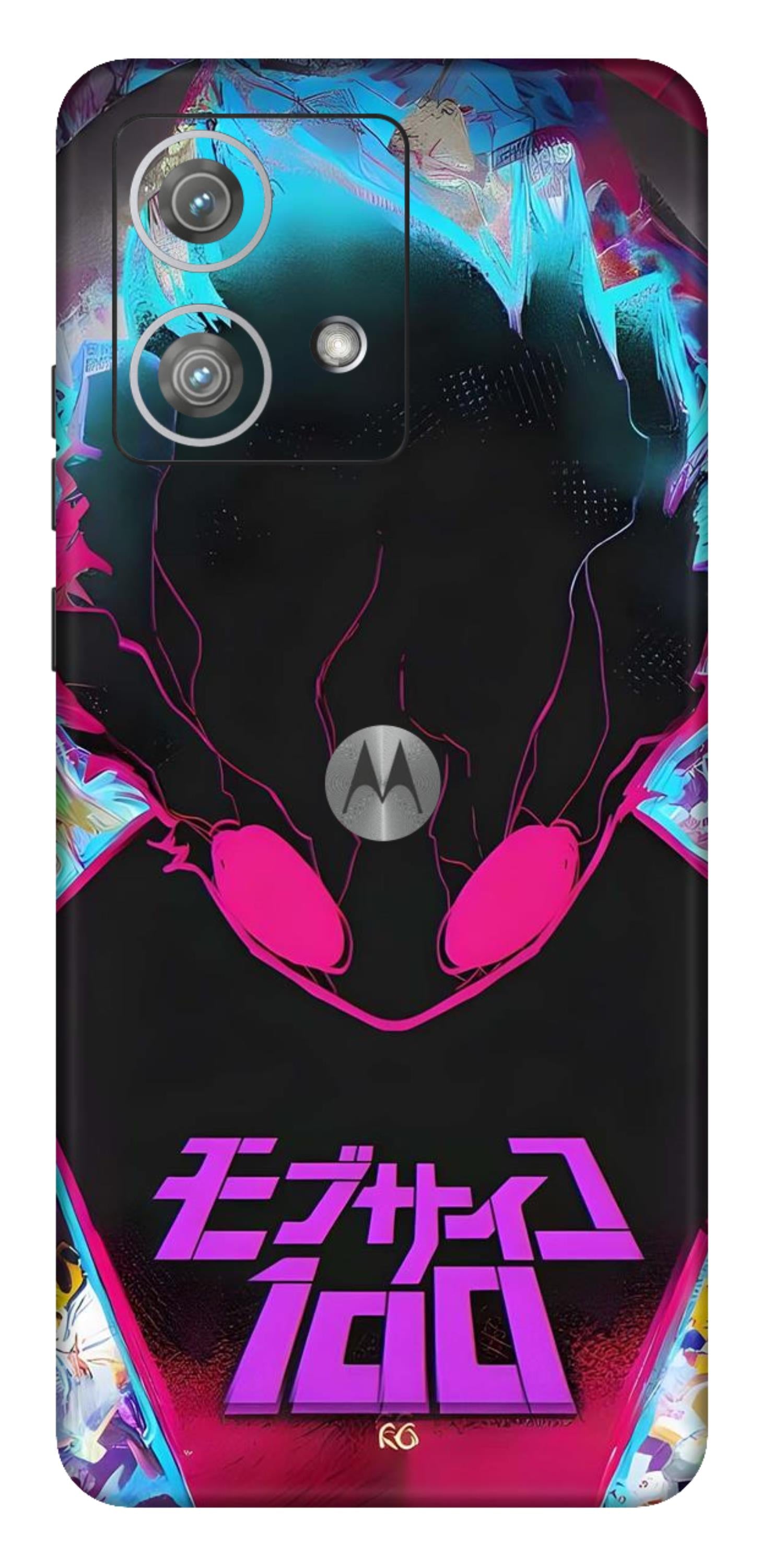 Moto Edge 40 Neo 5G Skins and Wraps