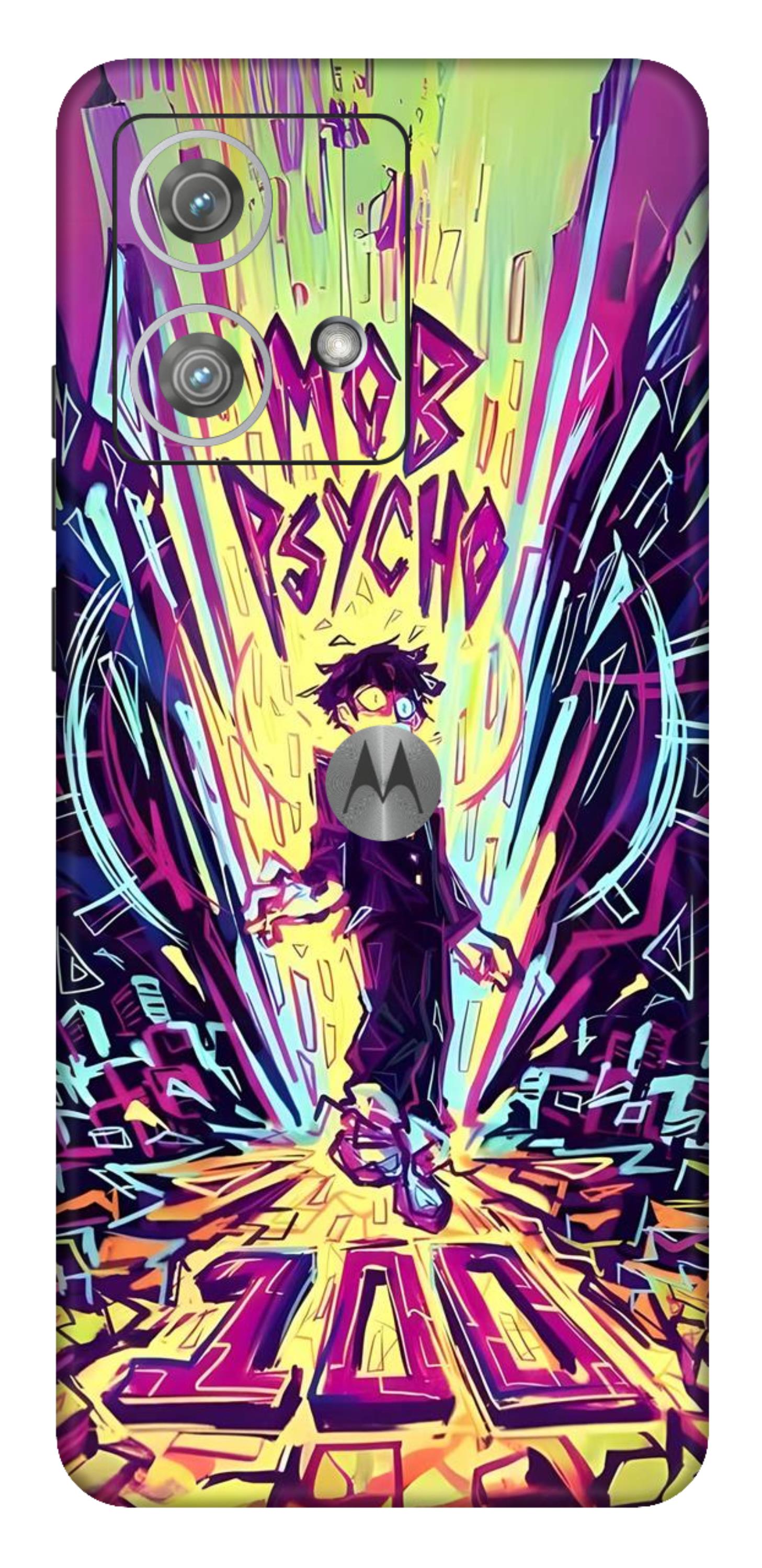 Moto Edge 40 Neo 5G Skins and Wraps