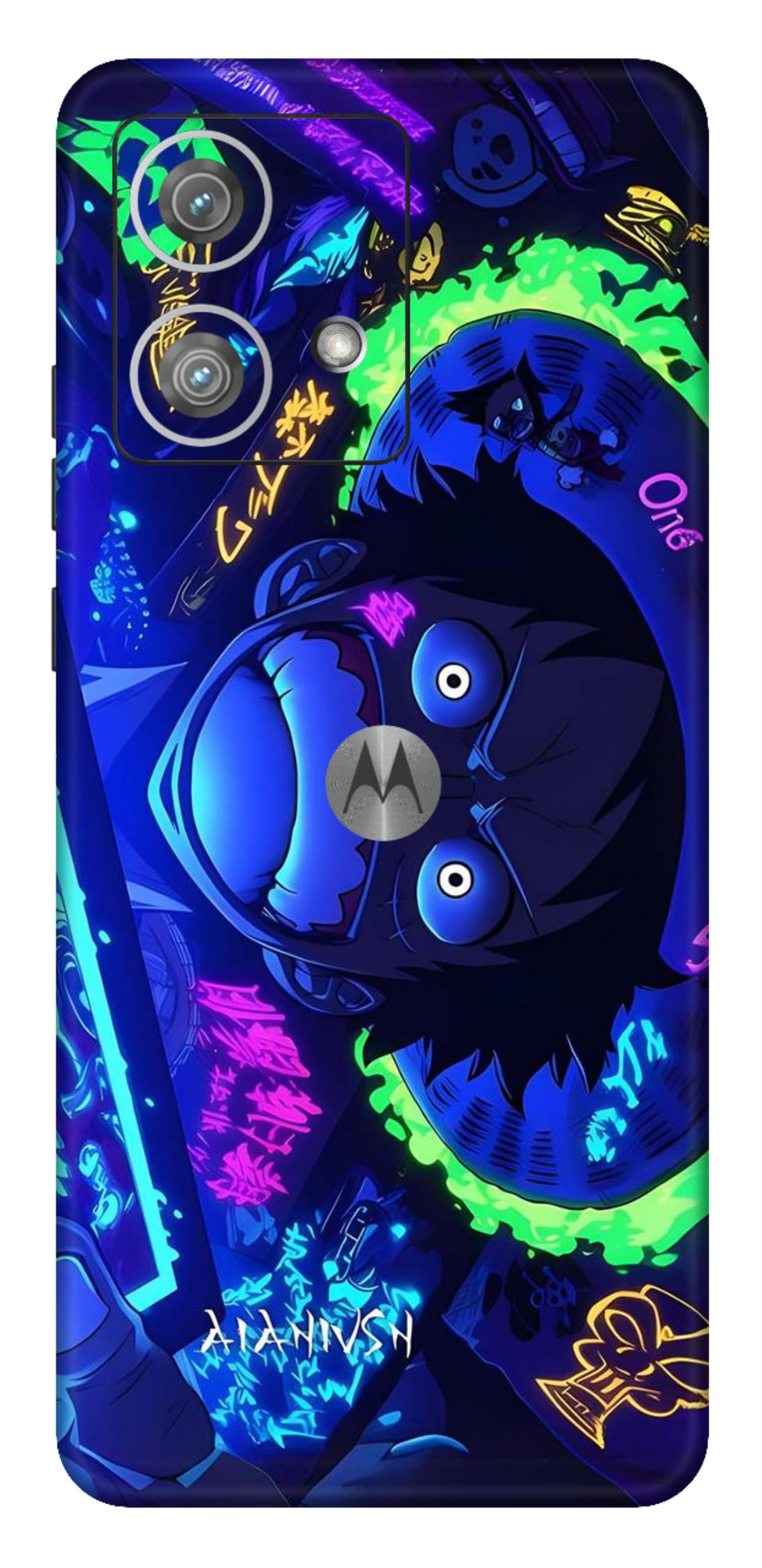 Moto Edge 40 Neo 5G Skins and Wraps