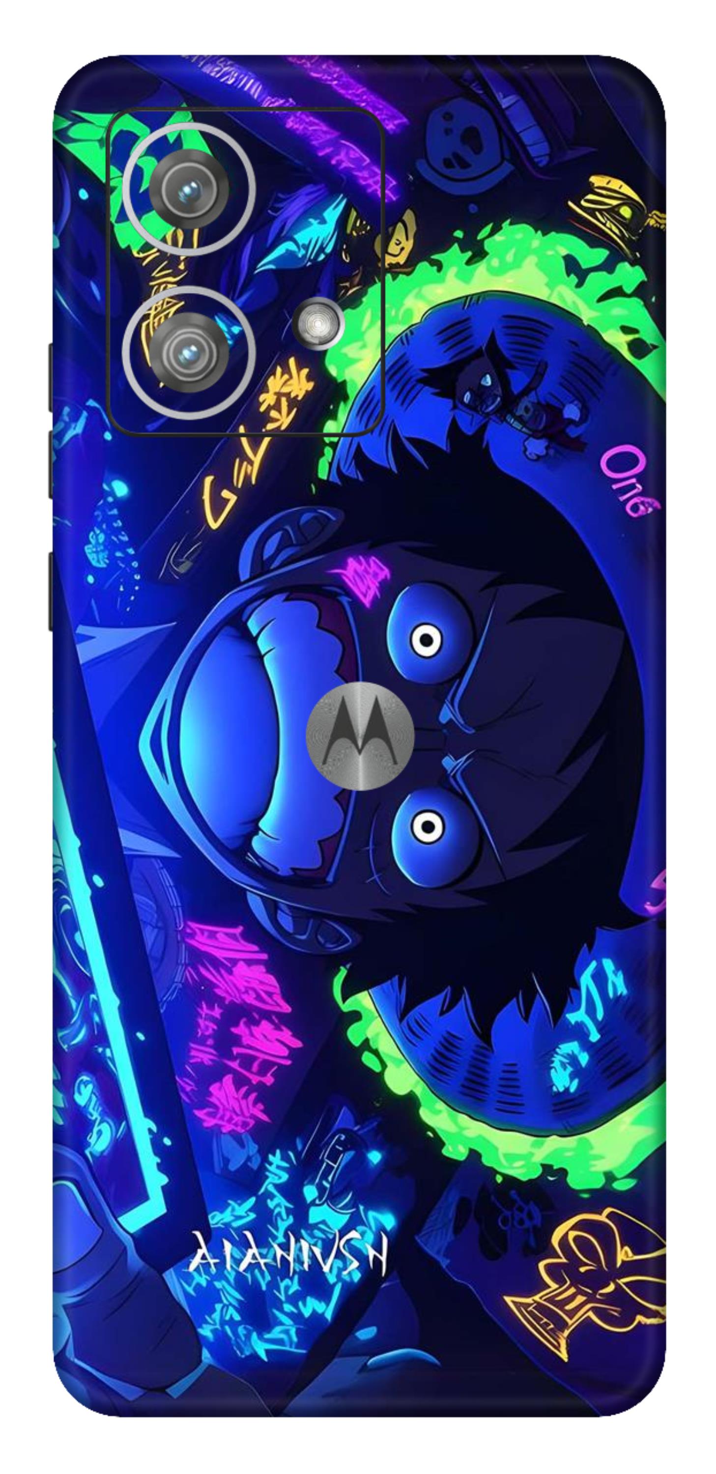 Moto Edge 40 Neo 5G Skins and Wraps