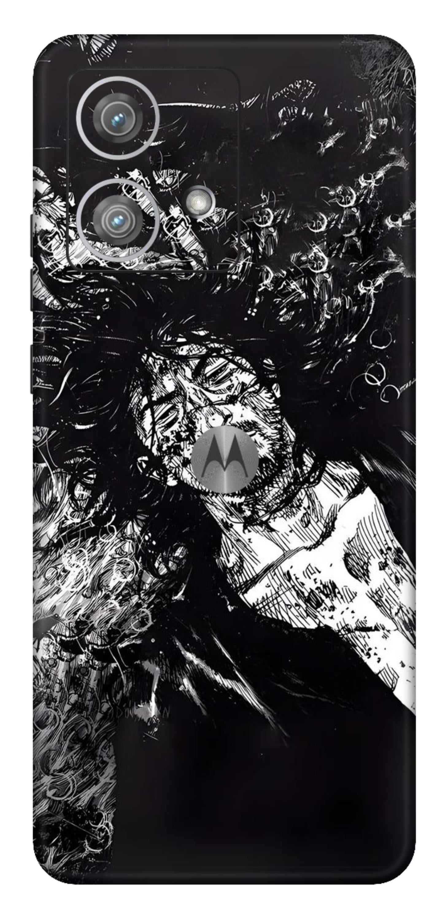 Moto Edge 40 Neo 5G Skins and Wraps