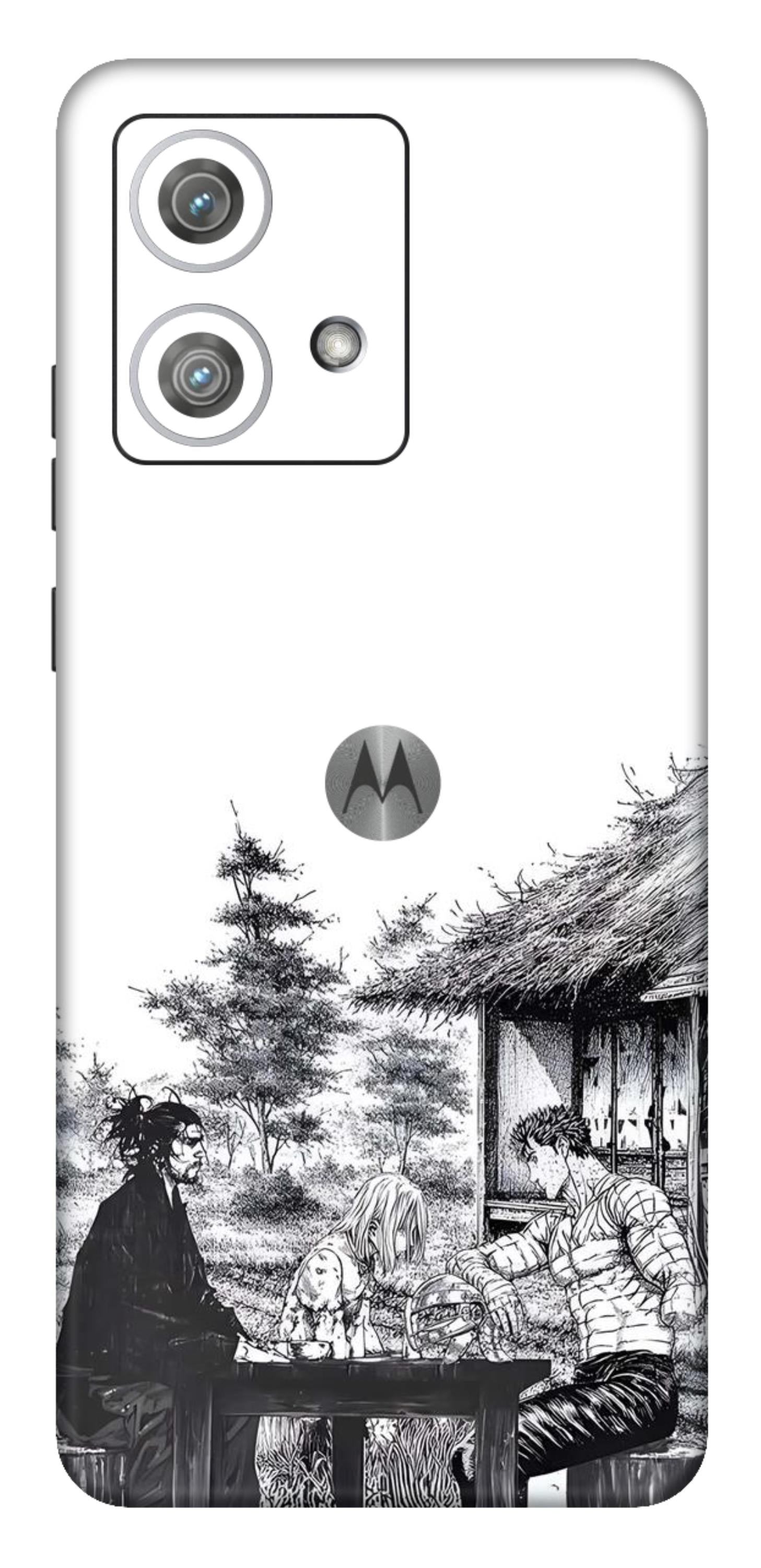 Moto Edge 40 Neo 5G Skins and Wraps