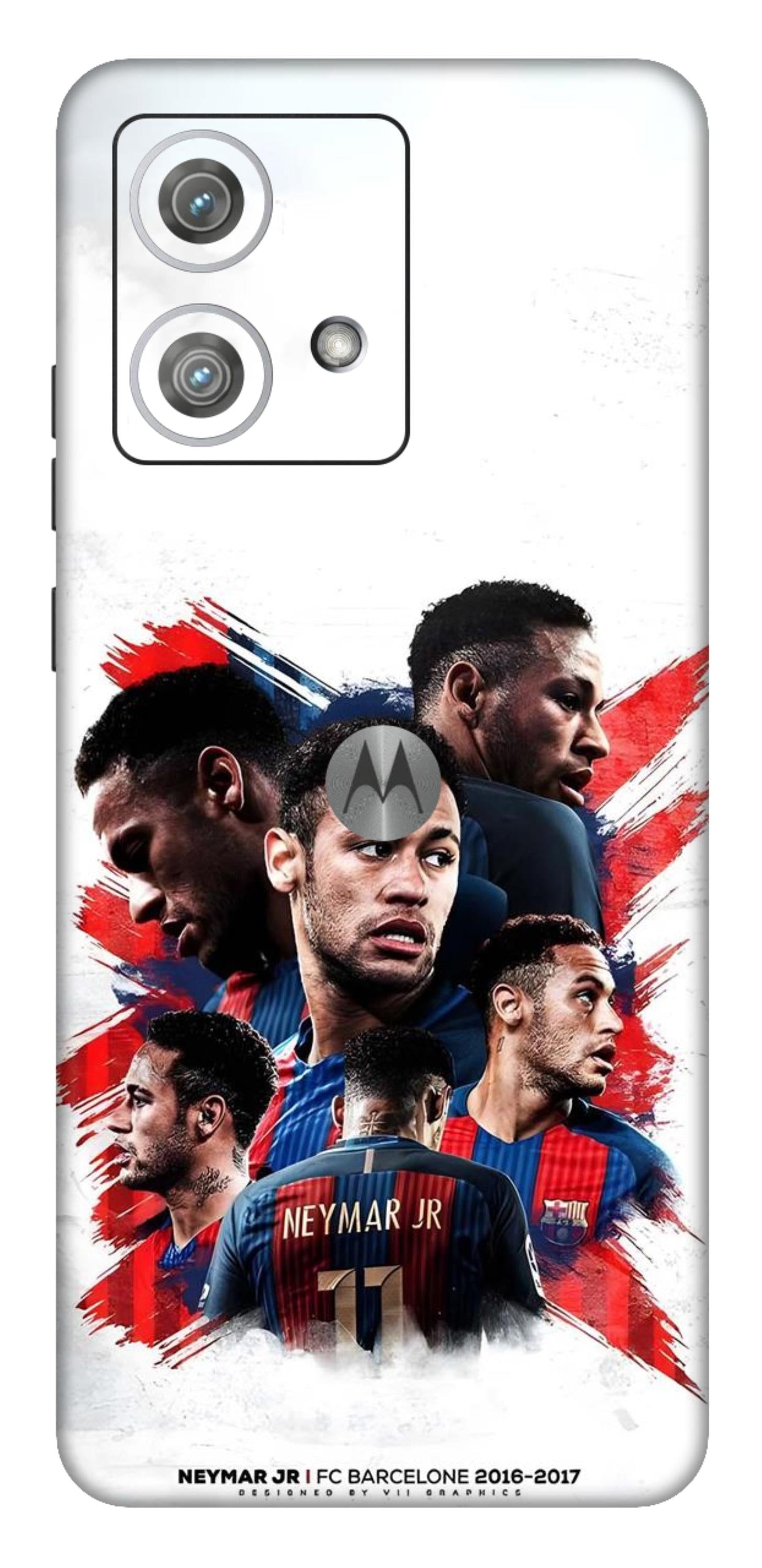 Moto Edge 40 Neo 5G Skins and Wraps