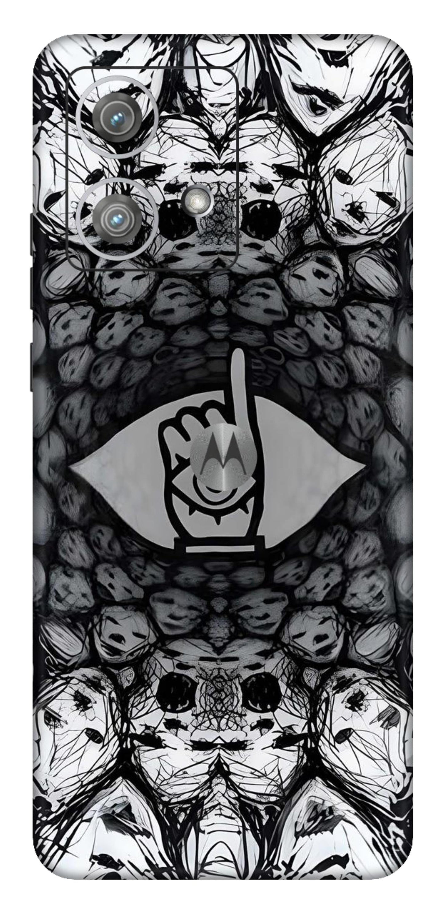 Moto Edge 40 Neo 5G Skins and Wraps