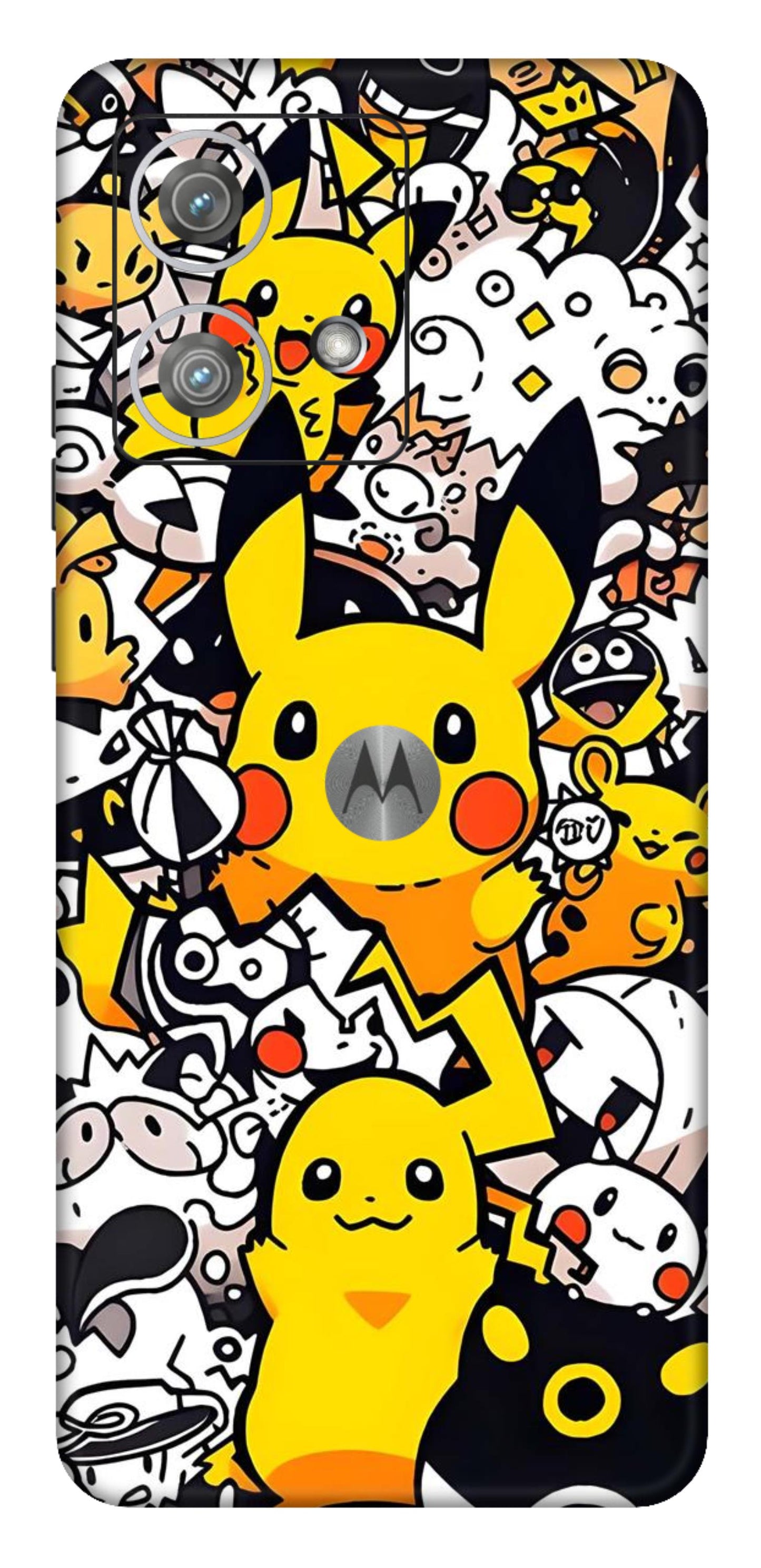 Moto Edge 40 Neo 5G Skins and Wraps