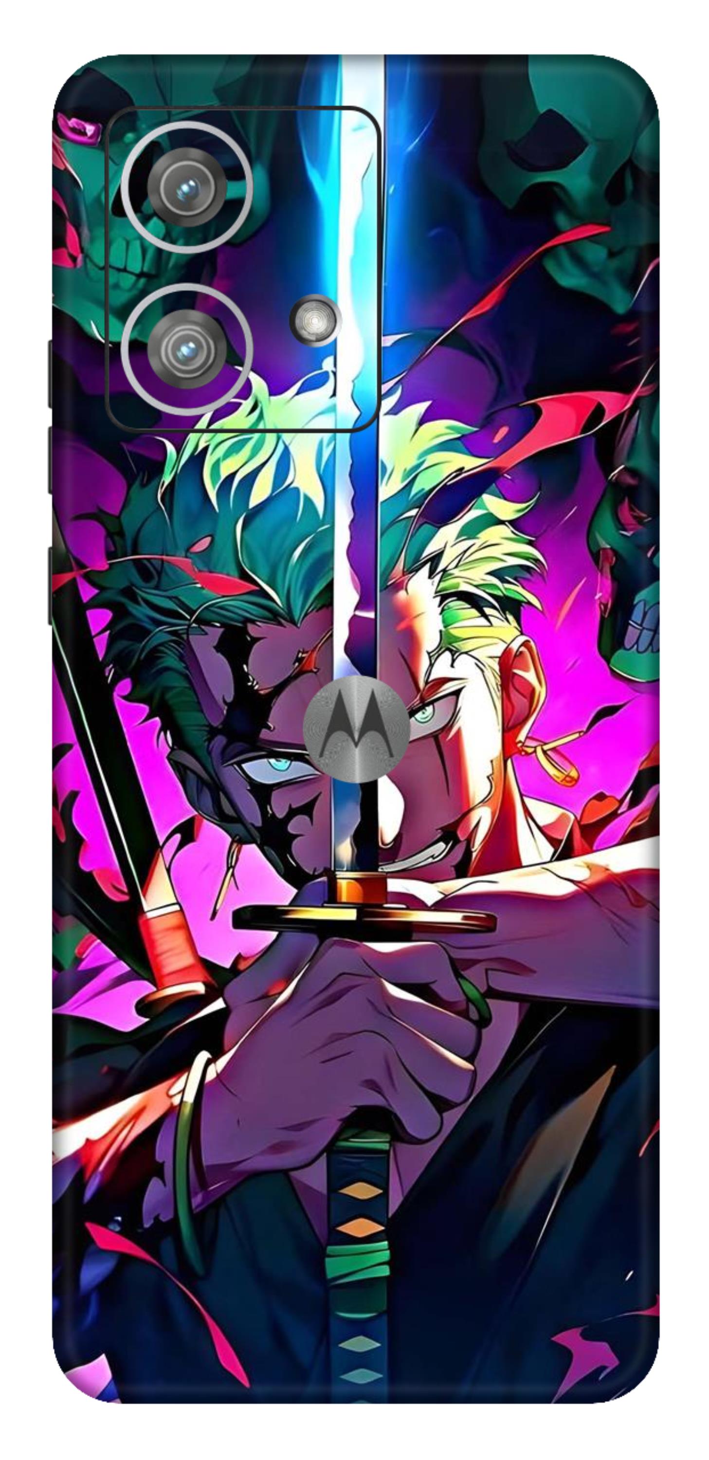 Moto Edge 40 Neo 5G Skins and Wraps