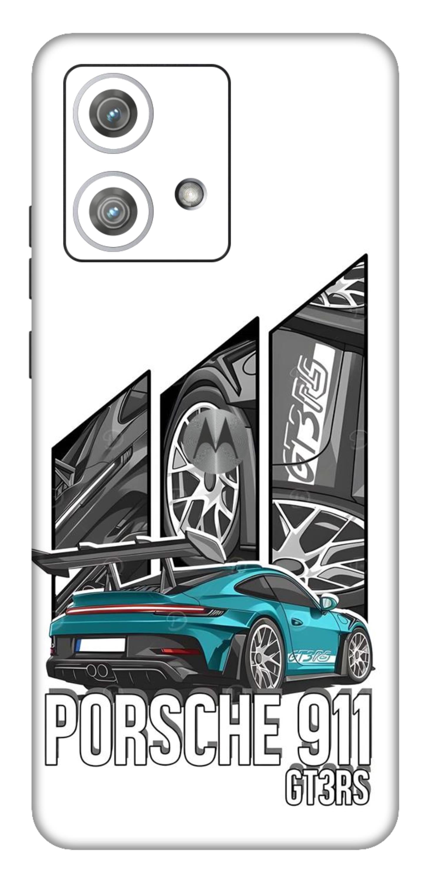 Moto Edge 40 Neo 5G Skins and Wraps