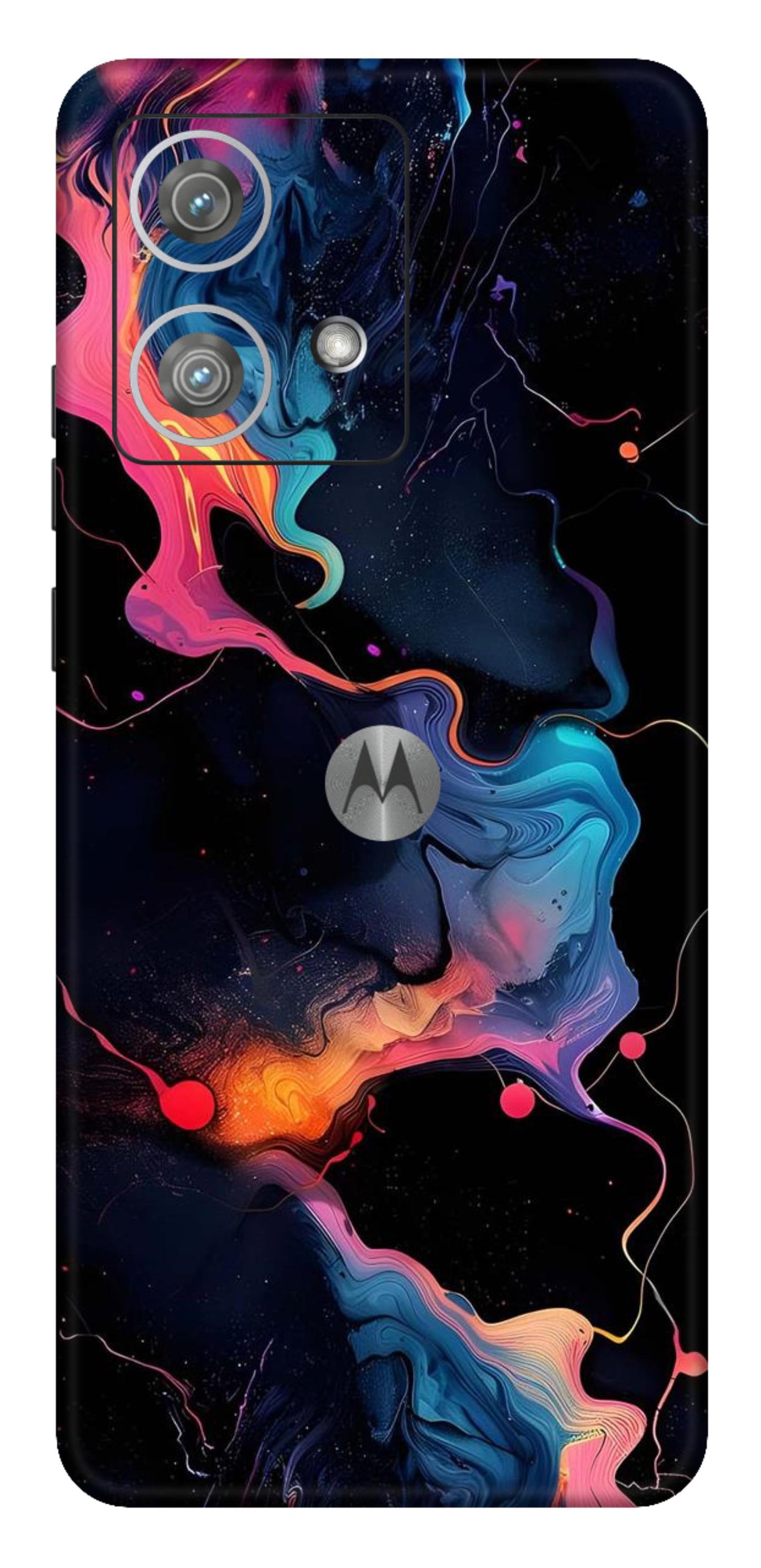 Moto Edge 40 Neo 5G Skins and Wraps