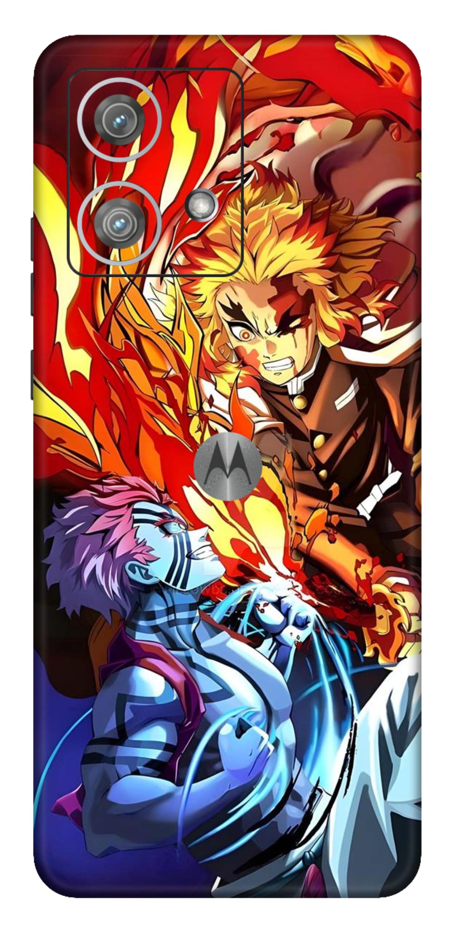 Moto Edge 40 Neo 5G Skins and Wraps