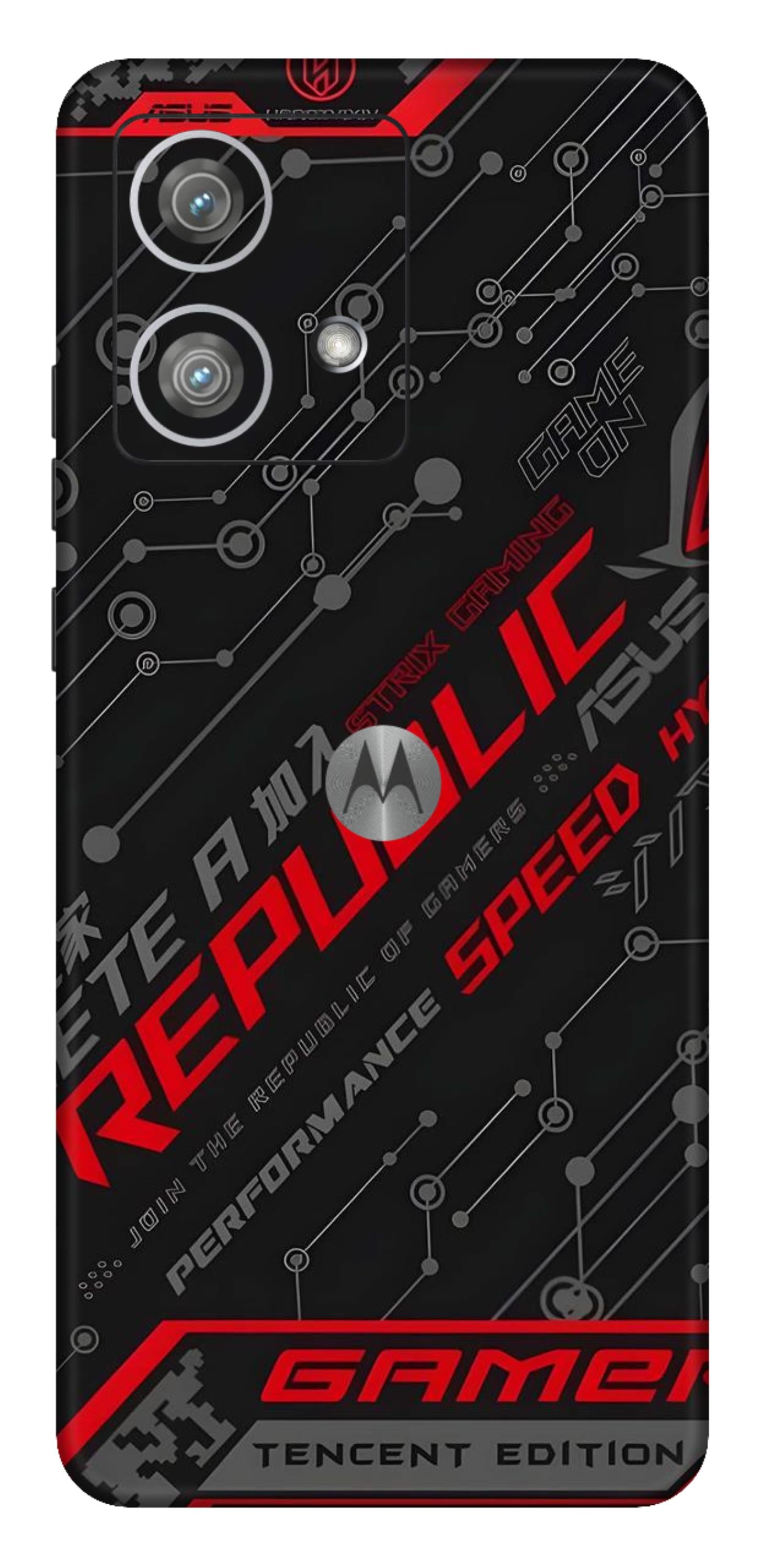 Moto Edge 40 Neo 5G Skins and Wraps