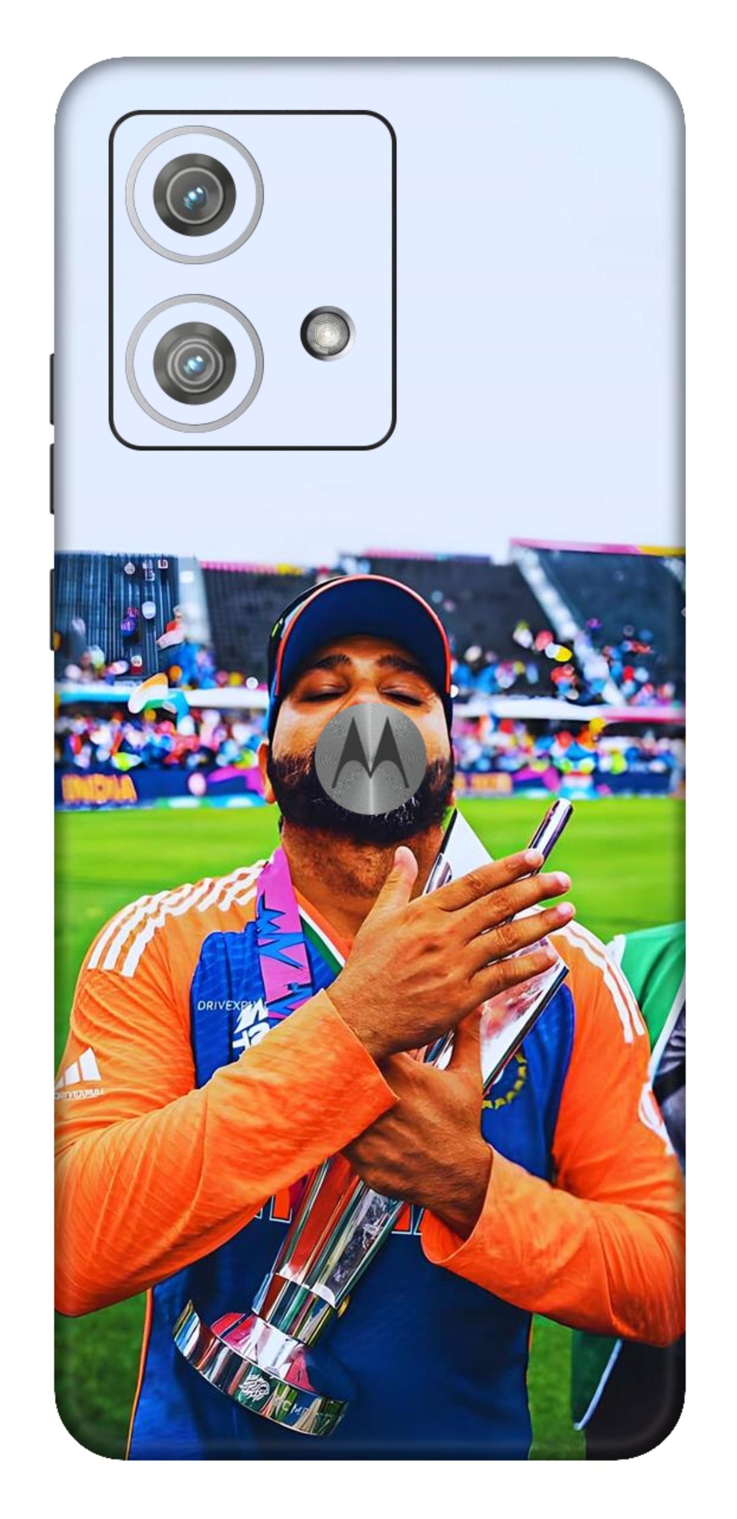 Moto Edge 40 Neo 5G Skins and Wraps