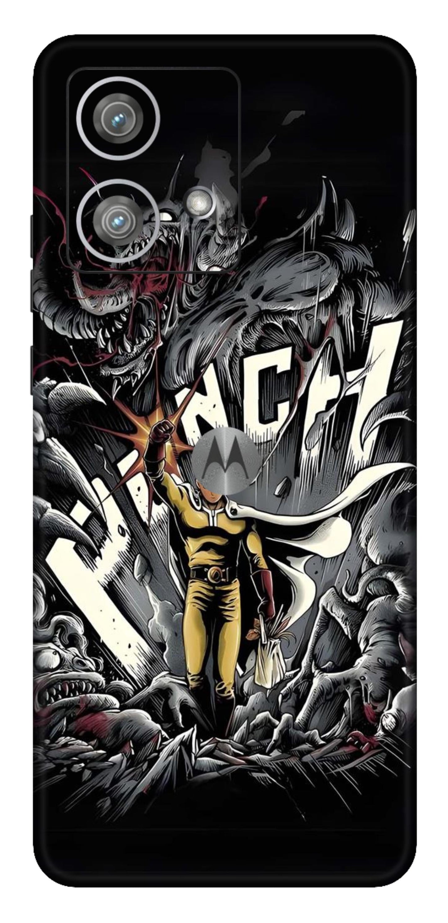 Moto Edge 40 Neo 5G Skins and Wraps