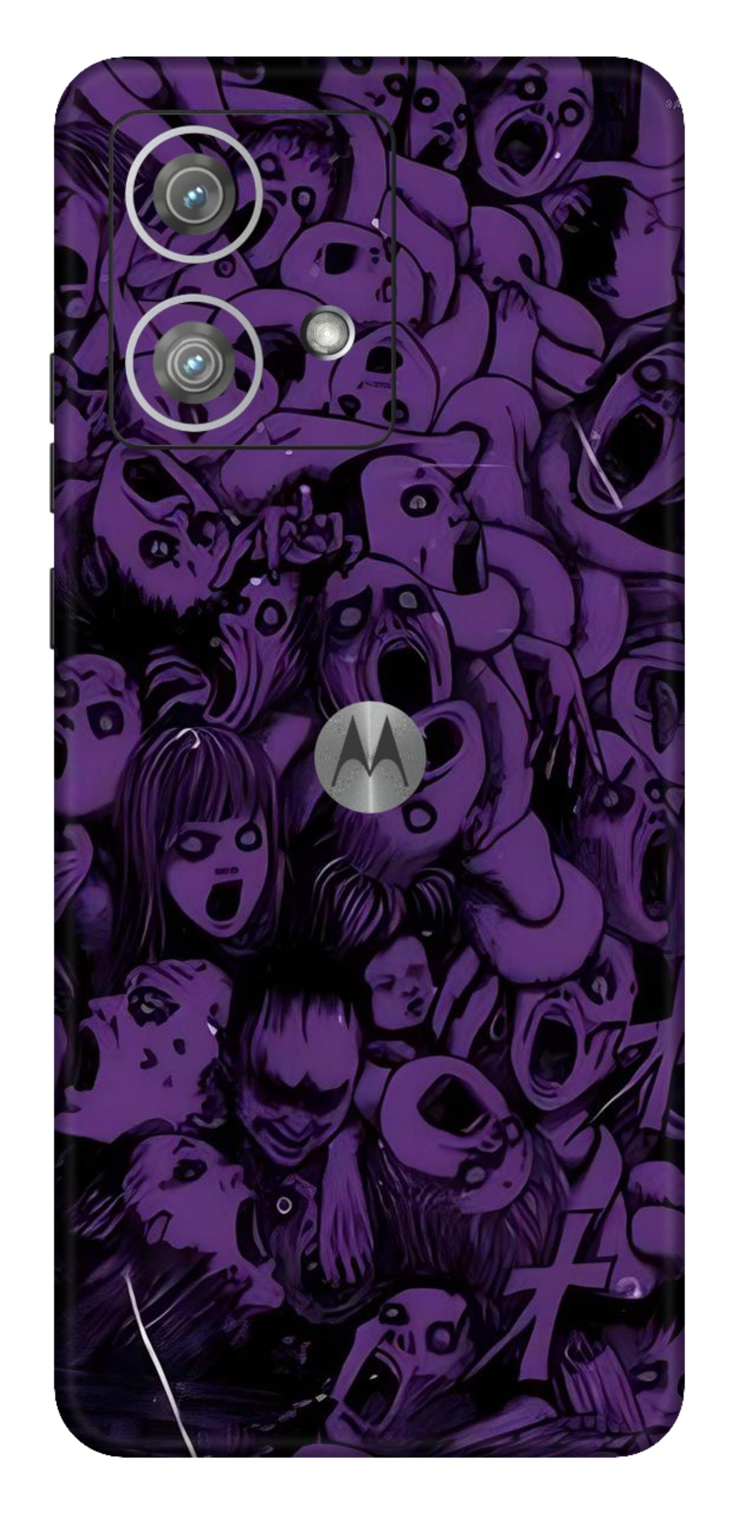 Moto Edge 40 Neo 5G Skins and Wraps