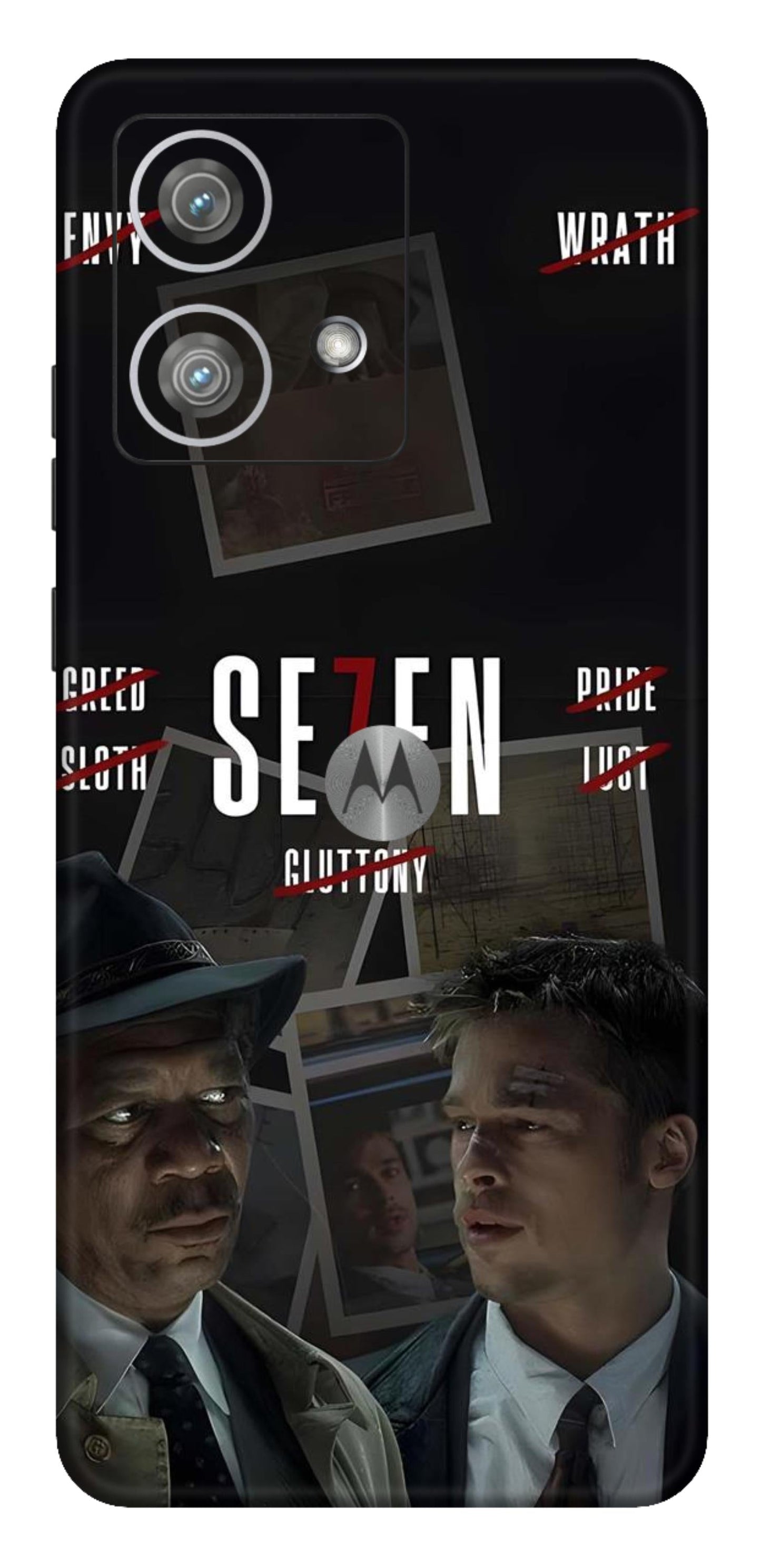 Moto Edge 40 Neo 5G Skins and Wraps