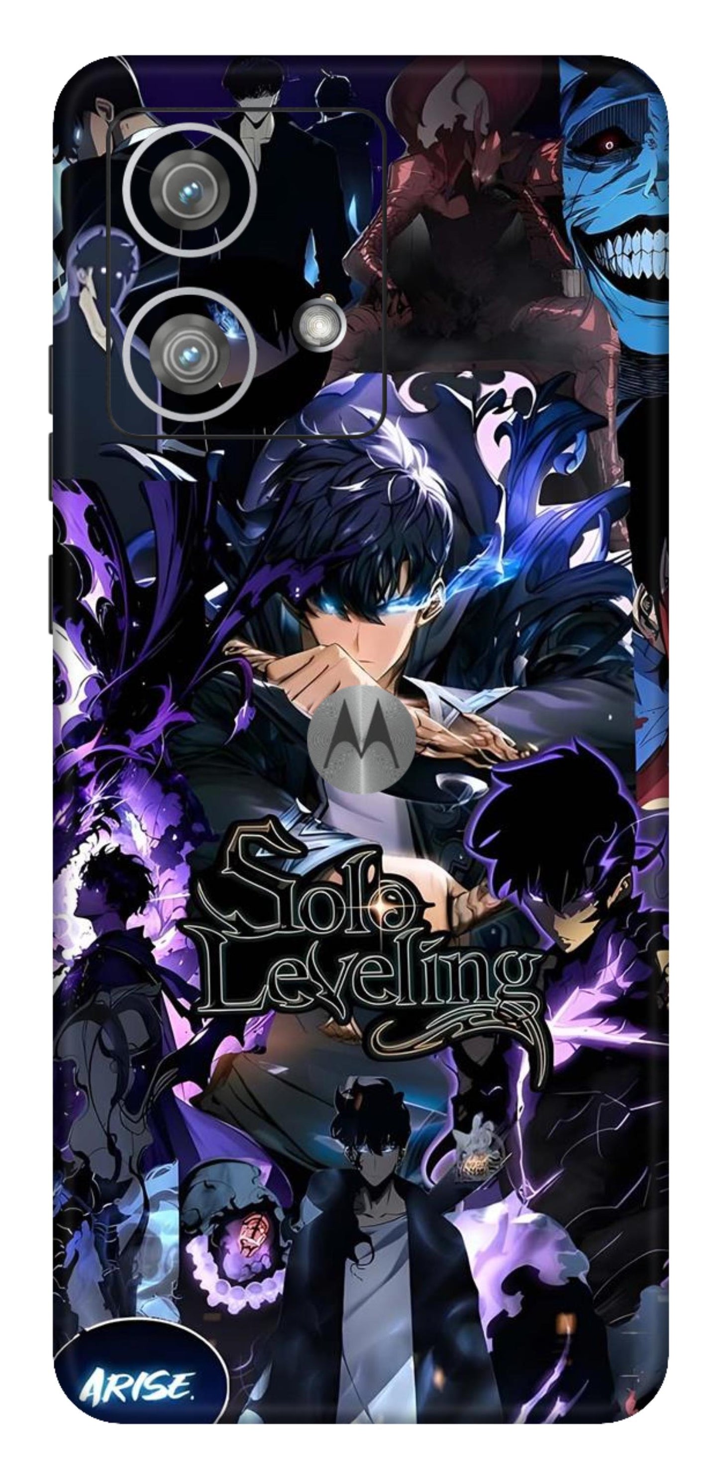 Moto Edge 40 Neo 5G Skins and Wraps