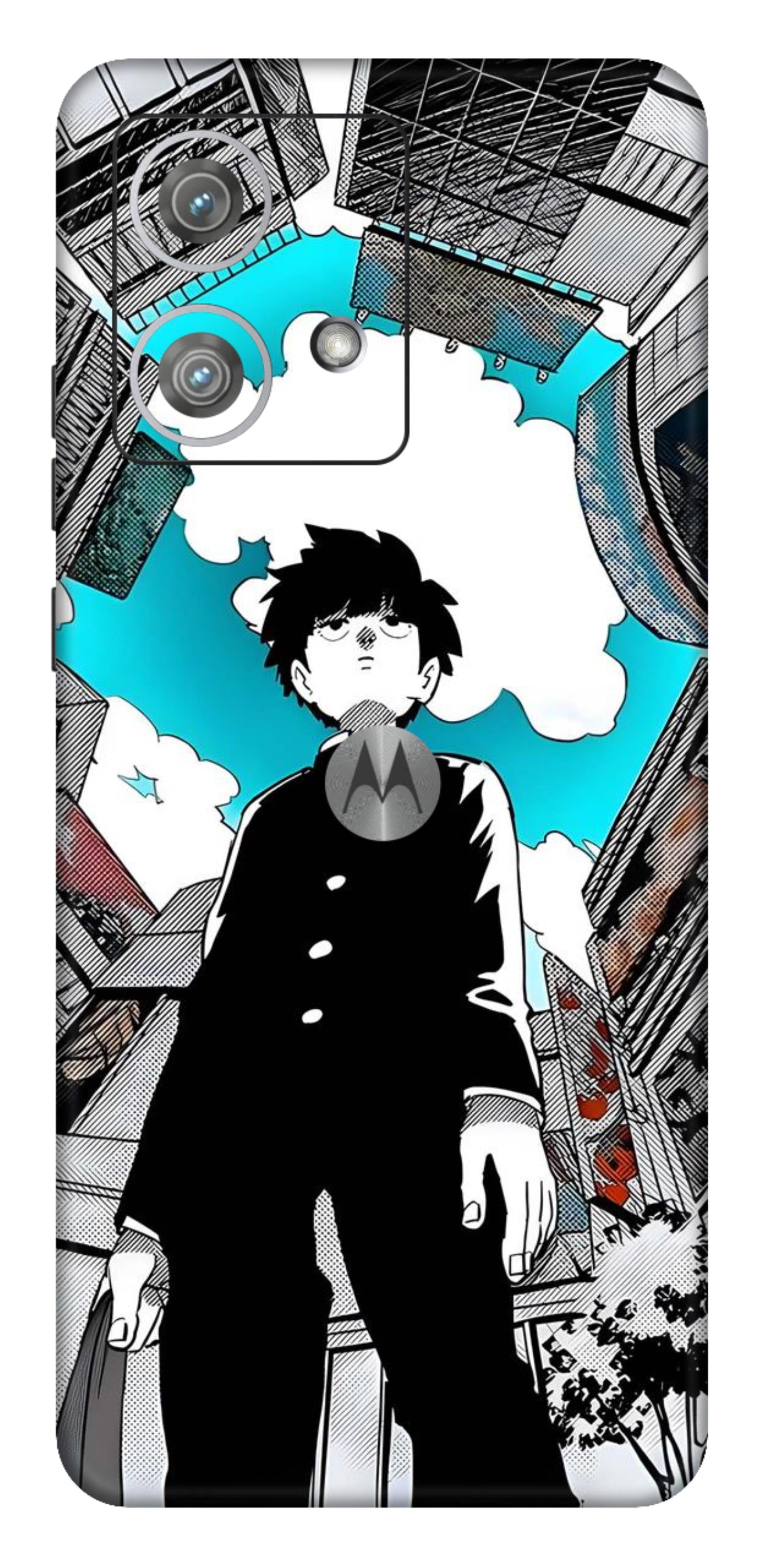 Moto Edge 40 Neo 5G Skins and Wraps