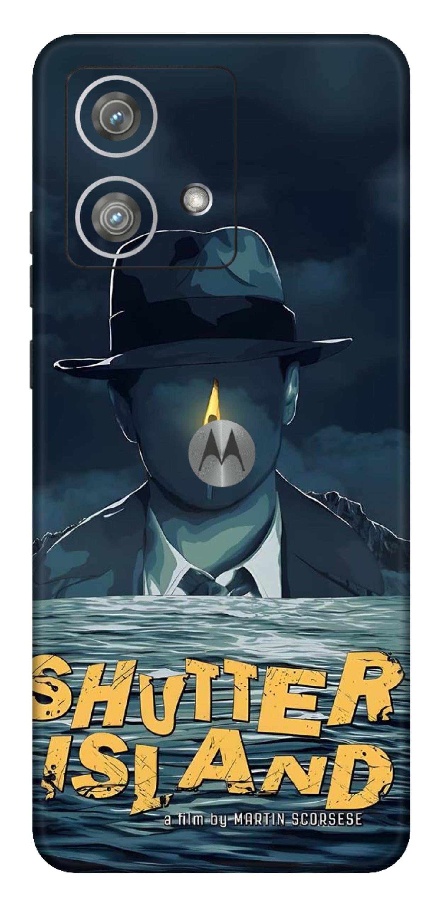 Moto Edge 40 Neo 5G Skins and Wraps