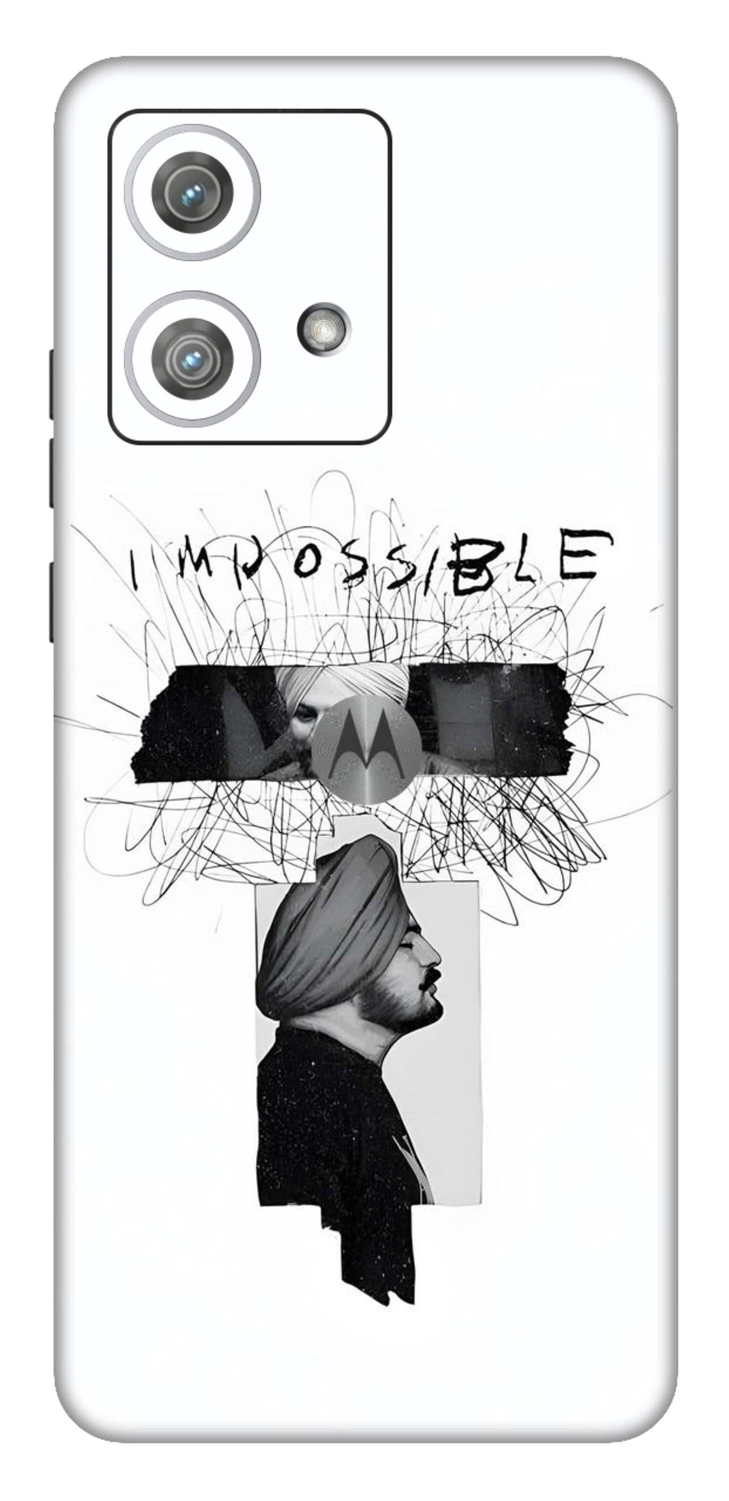 Moto Edge 40 Neo 5G Skins and Wraps