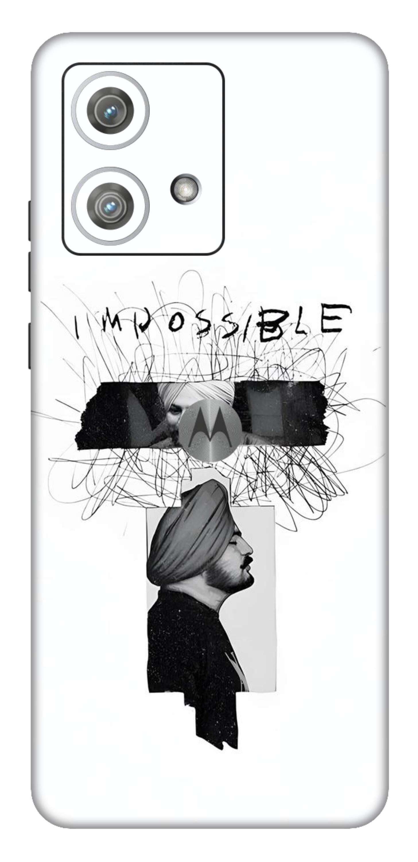 Moto Edge 40 Neo 5G Skins and Wraps