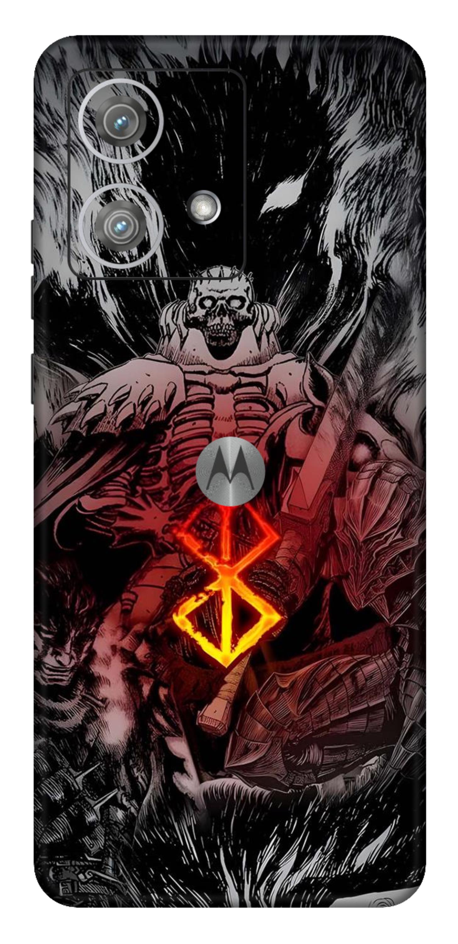 Moto Edge 40 Neo 5G Skins and Wraps