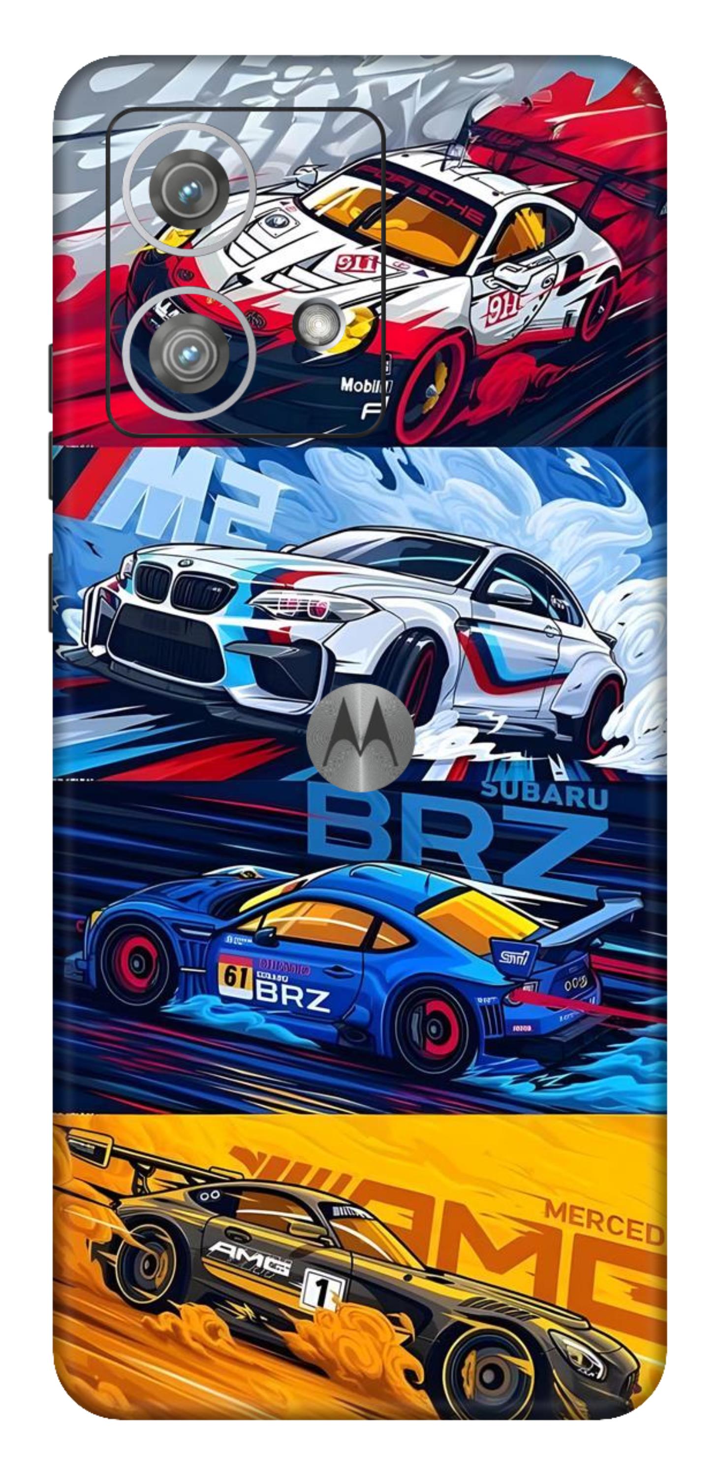 Moto Edge 40 Neo 5G Skins and Wraps