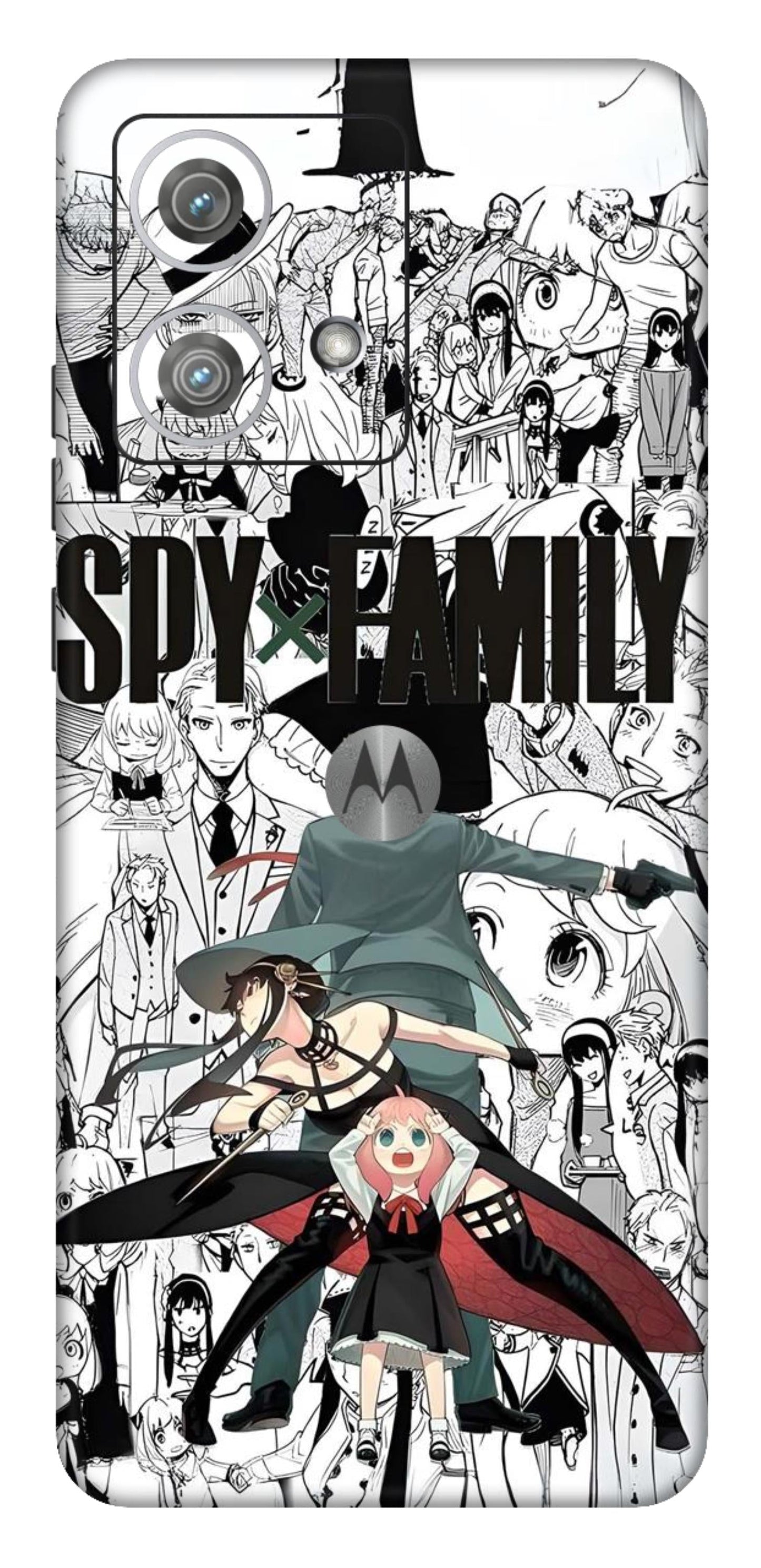 Moto Edge 40 Neo 5G Skins and Wraps