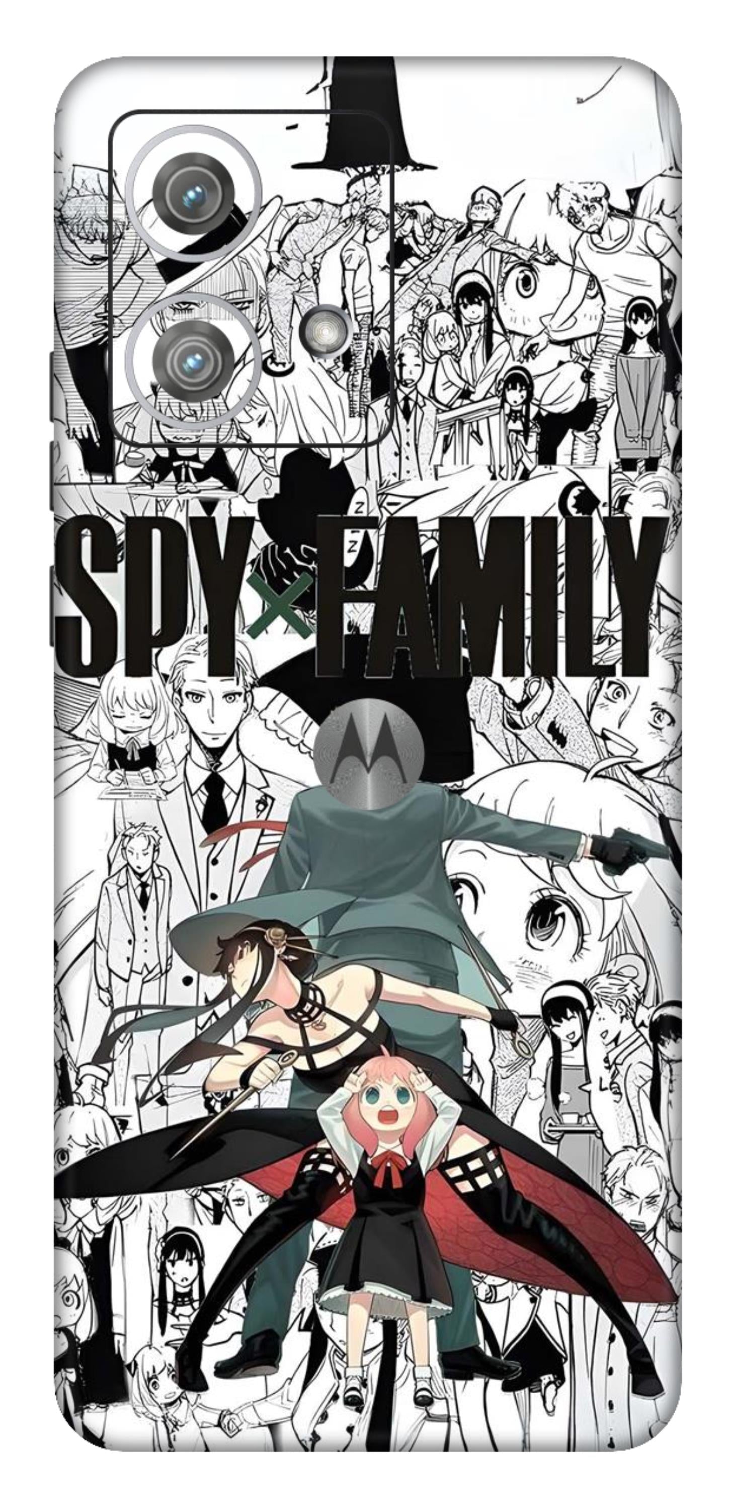 Moto Edge 40 Neo 5G Skins and Wraps