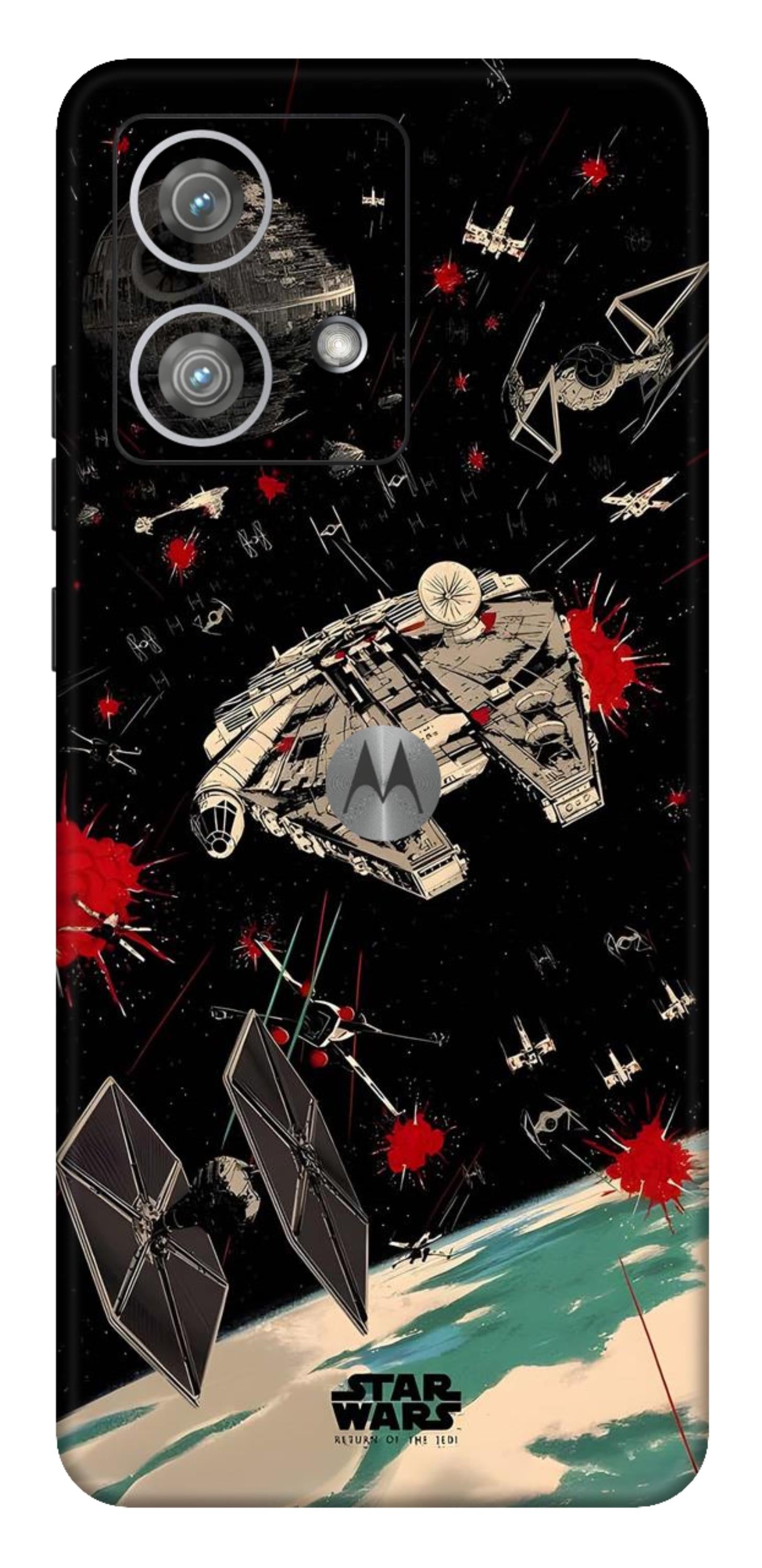 Moto Edge 40 Neo 5G Skins and Wraps