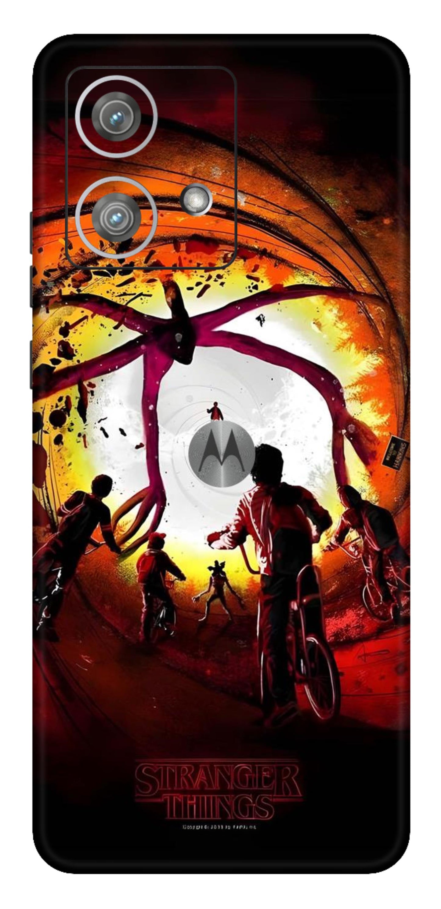 Moto Edge 40 Neo 5G Skins and Wraps