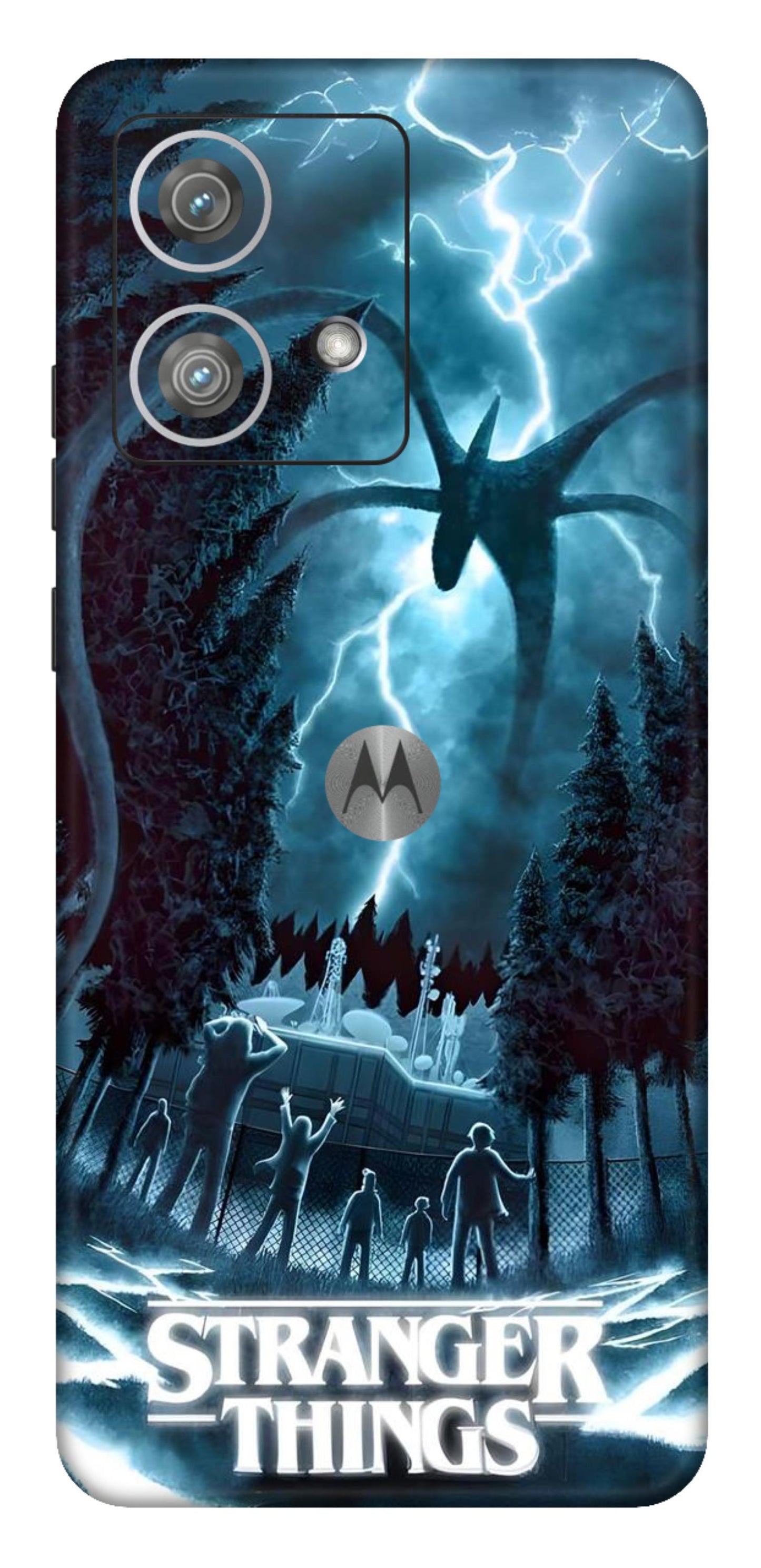 Moto Edge 40 Neo 5G Skins and Wraps