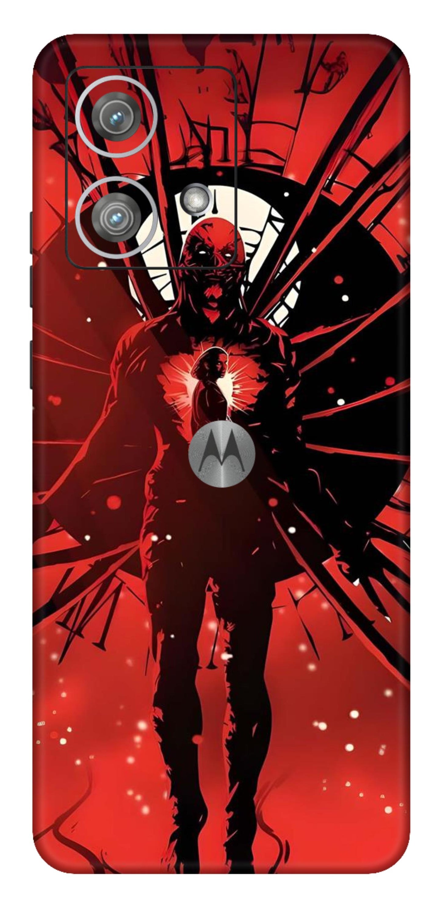 Moto Edge 40 Neo 5G Skins and Wraps