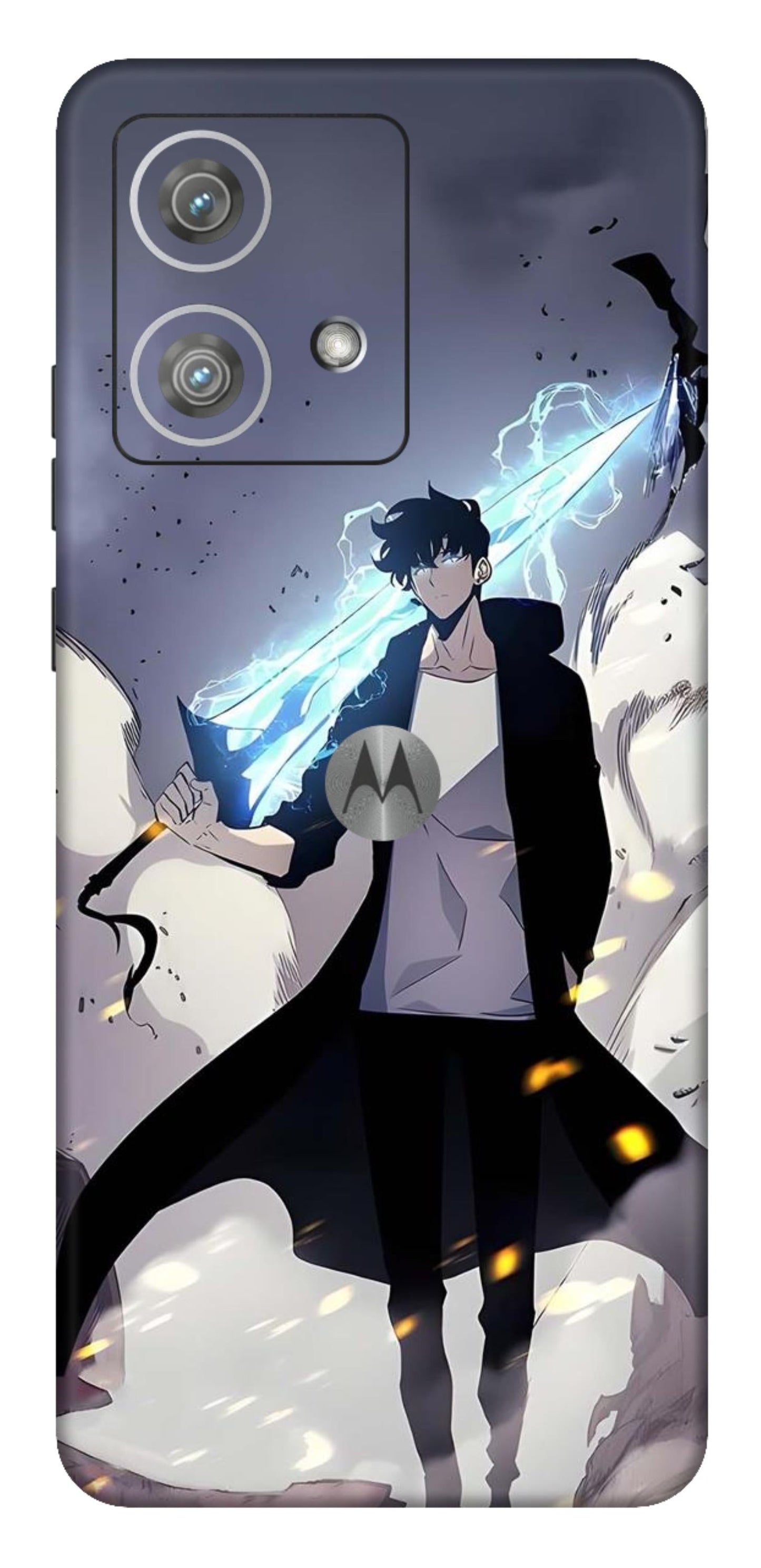 Moto Edge 40 Neo 5G Skins and Wraps