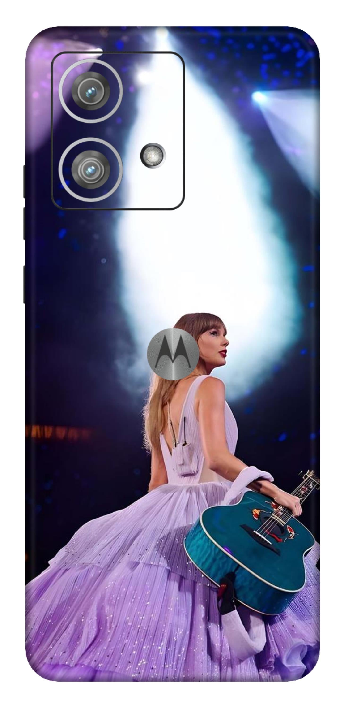 Moto Edge 40 Neo 5G Skins and Wraps